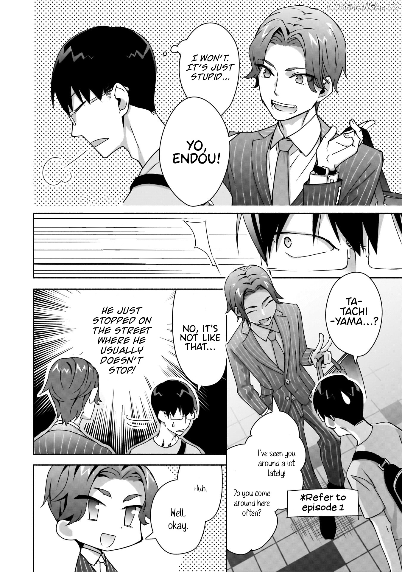 Bocchi no Boku ni Kyousei Kanojo ga Yattekita chapter 6 - page 3