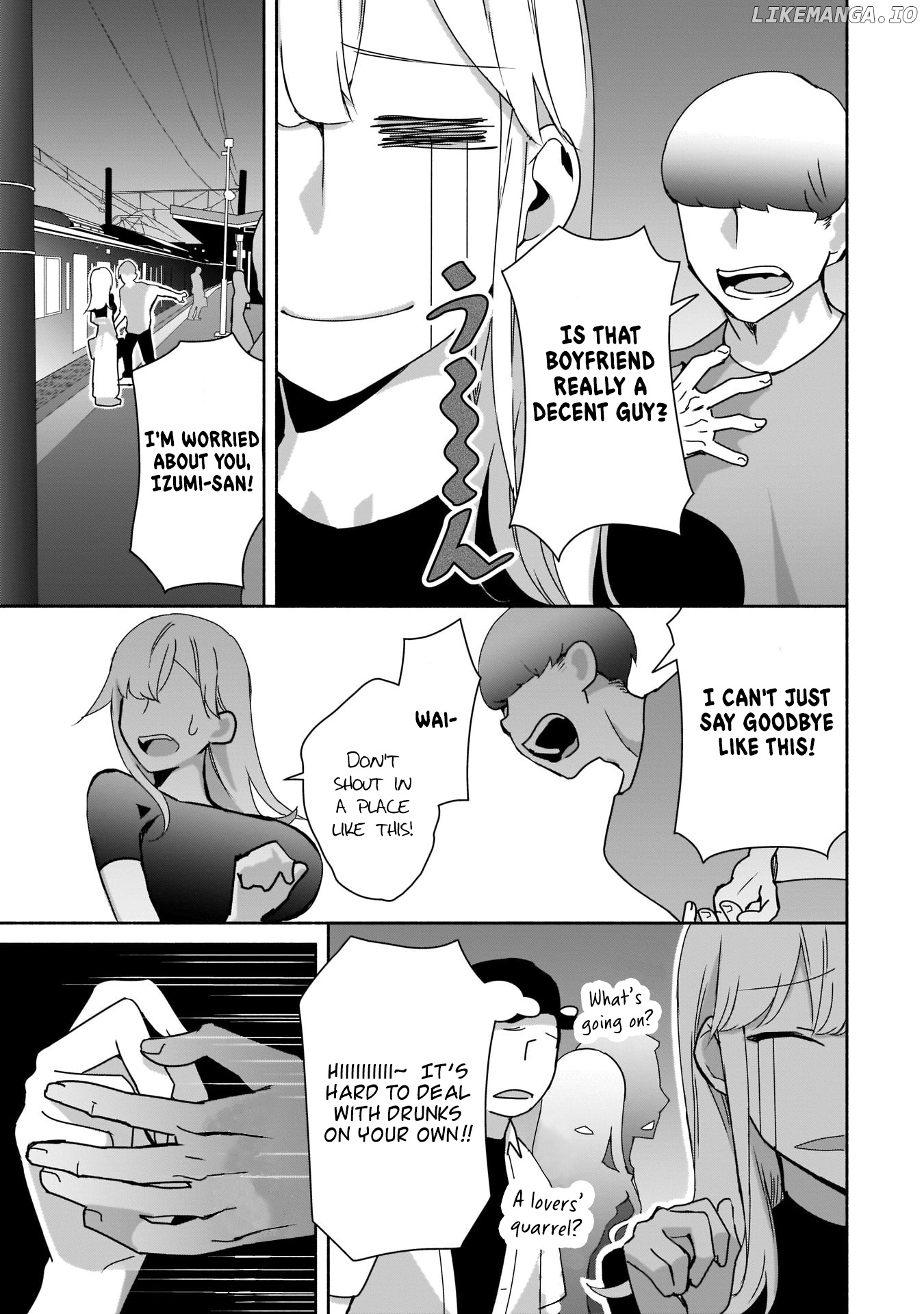 Bocchi no Boku ni Kyousei Kanojo ga Yattekita chapter 5 - page 12