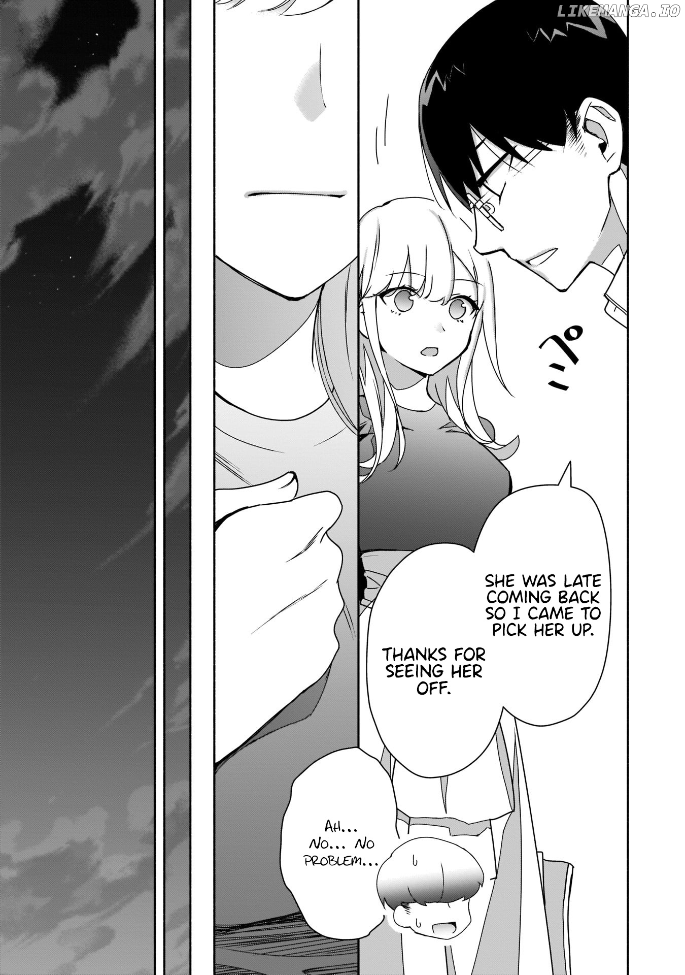 Bocchi no Boku ni Kyousei Kanojo ga Yattekita chapter 5 - page 20