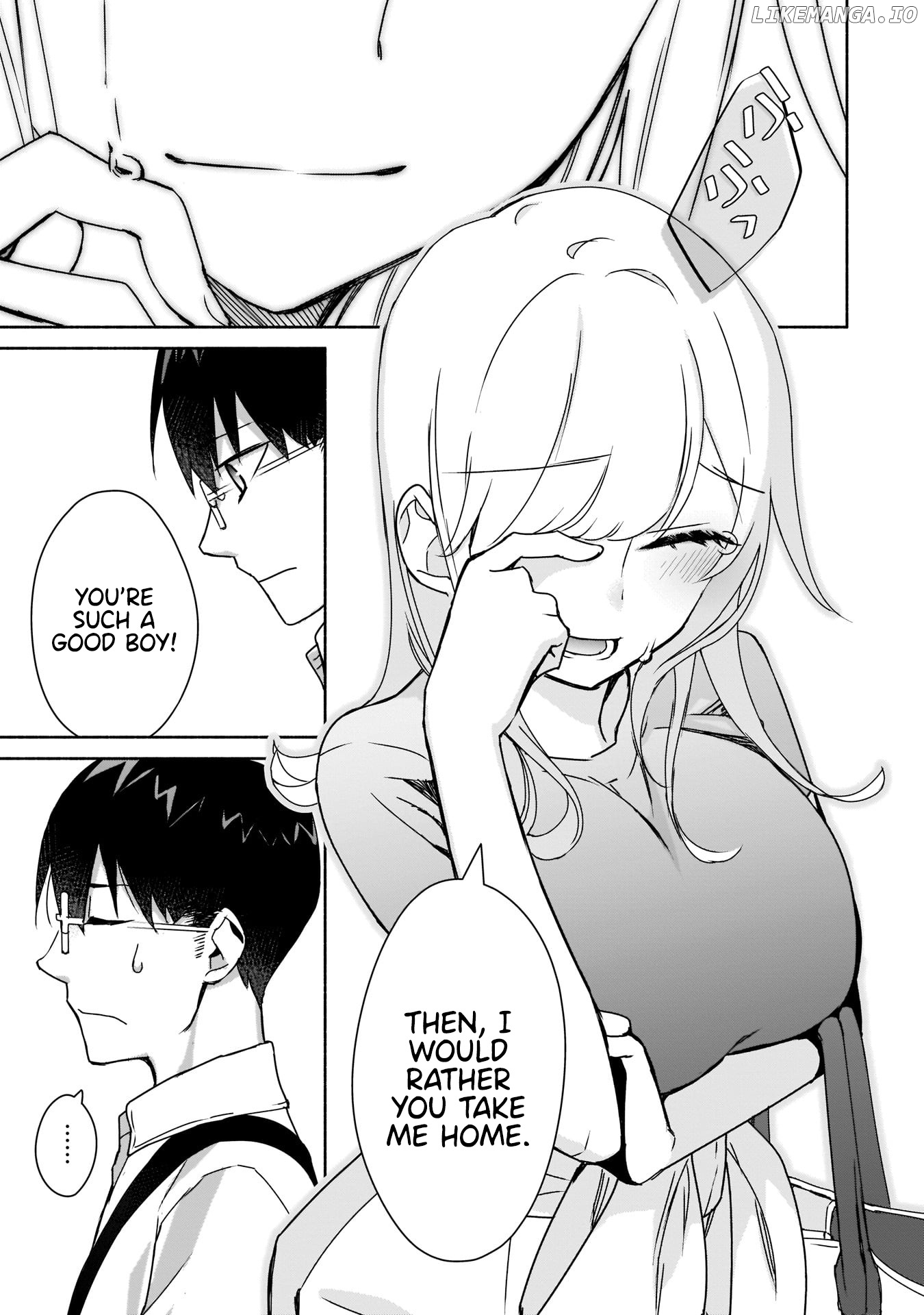 Bocchi no Boku ni Kyousei Kanojo ga Yattekita chapter 5 - page 26