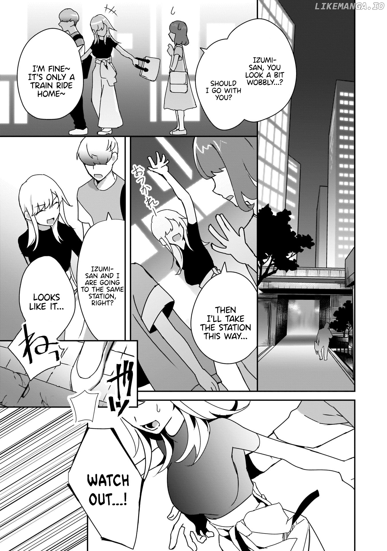 Bocchi no Boku ni Kyousei Kanojo ga Yattekita chapter 4 - page 20