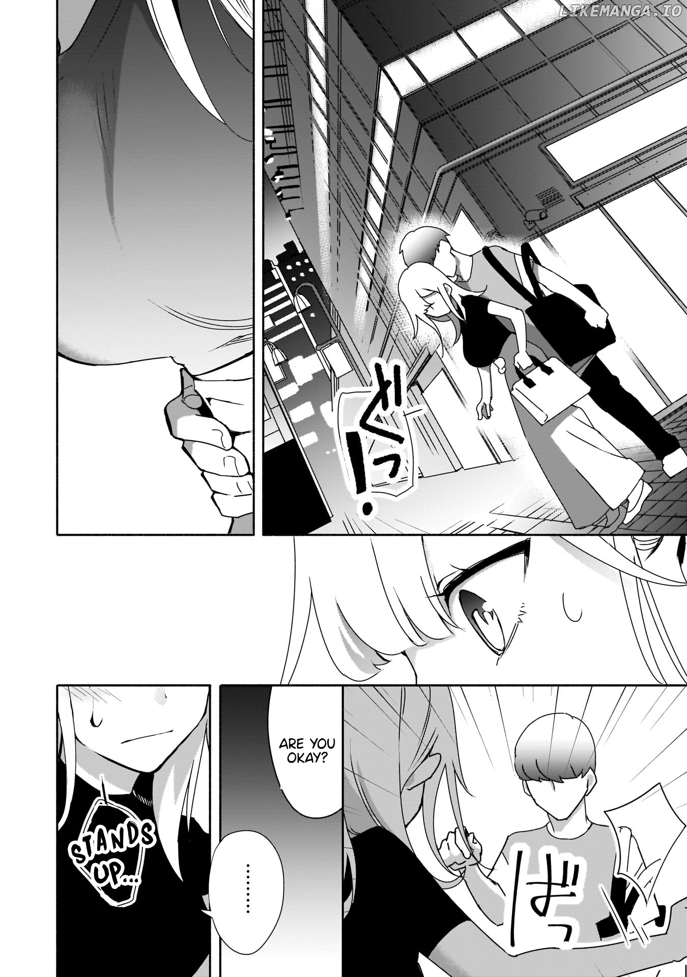 Bocchi no Boku ni Kyousei Kanojo ga Yattekita chapter 4 - page 21