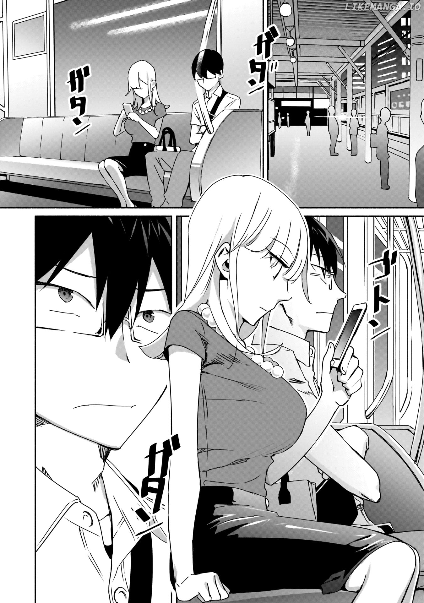 Bocchi no Boku ni Kyousei Kanojo ga Yattekita chapter 3 - page 13