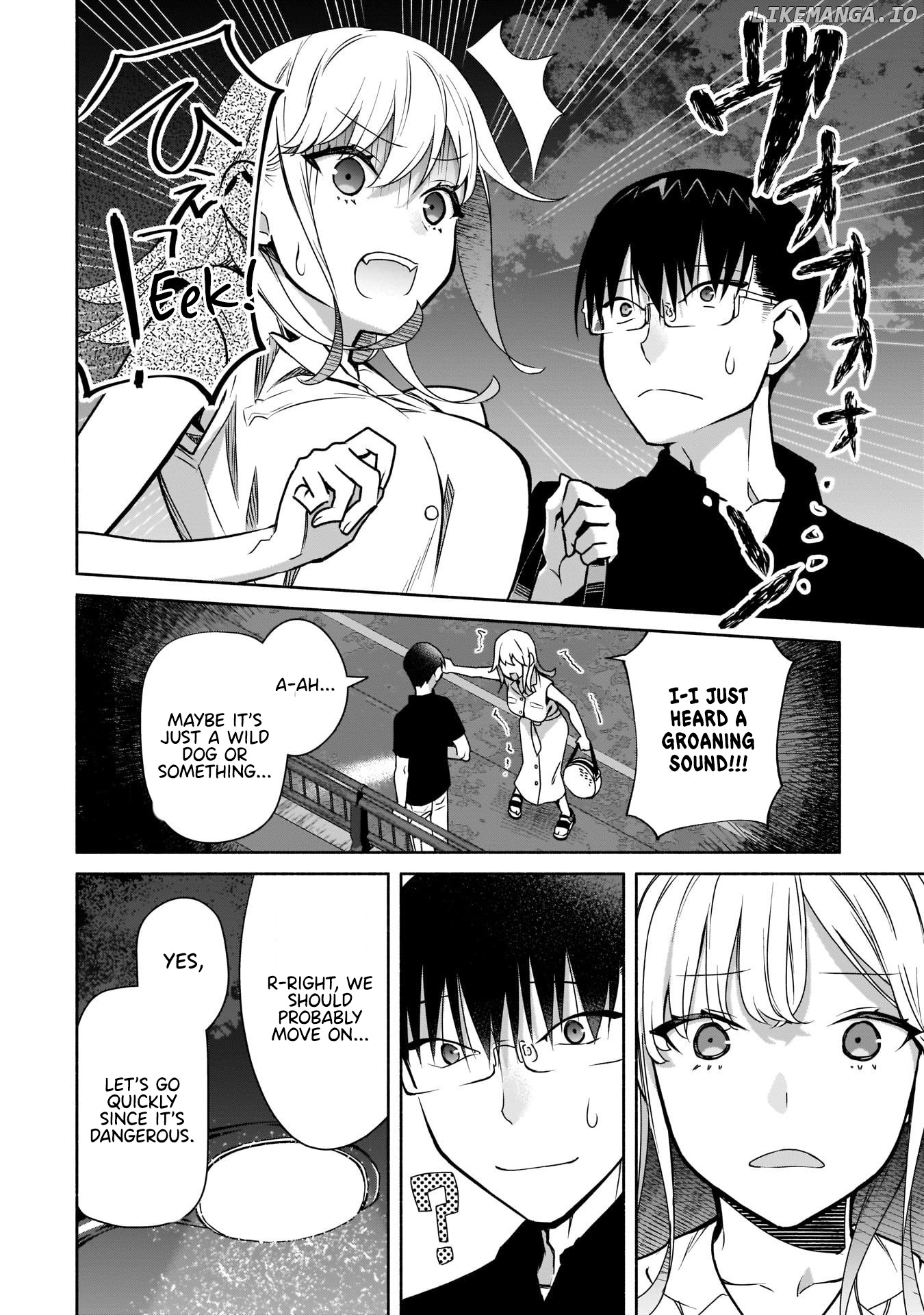 Bocchi no Boku ni Kyousei Kanojo ga Yattekita chapter 22 - page 8