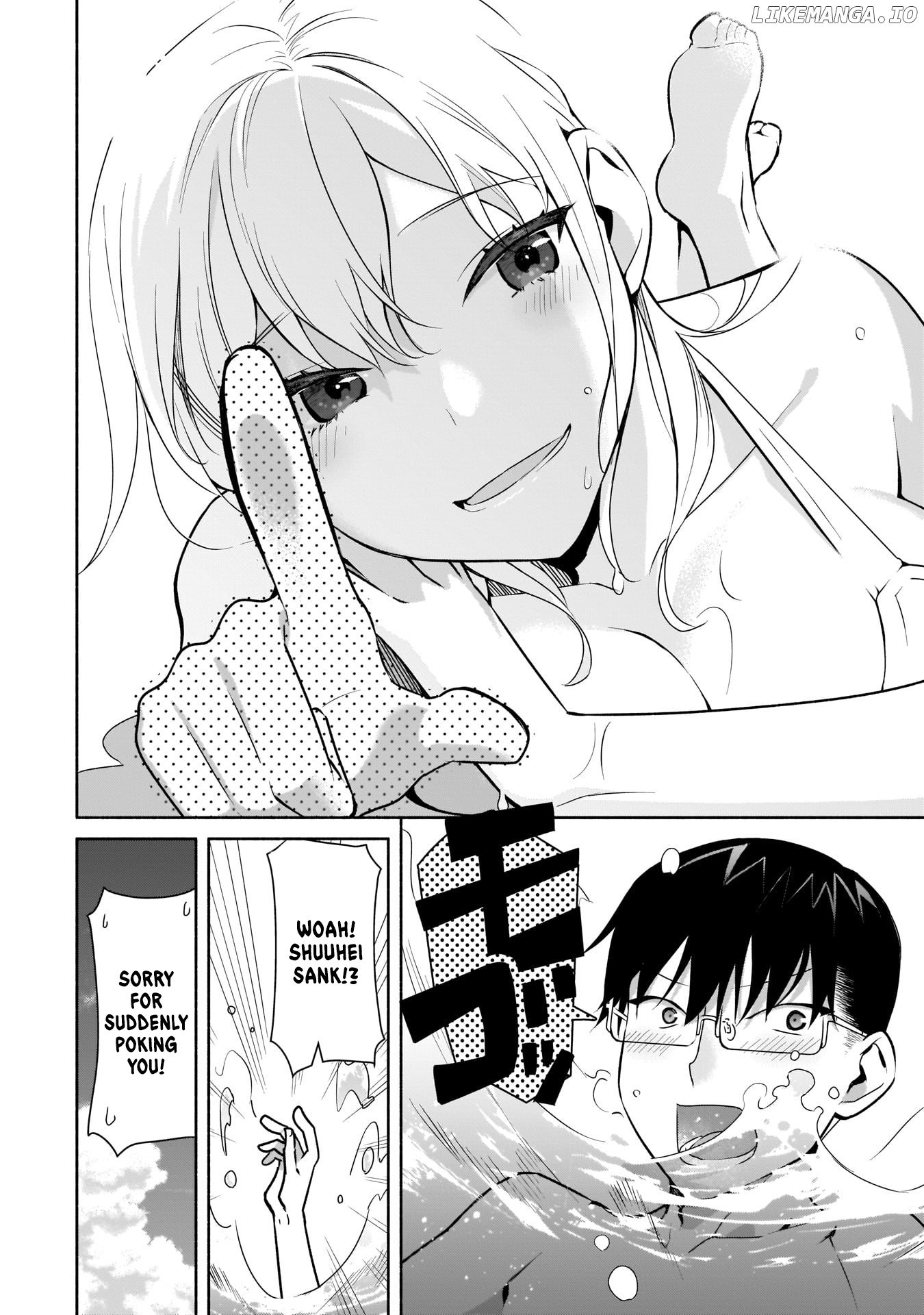 Bocchi no Boku ni Kyousei Kanojo ga Yattekita chapter 21 - page 9