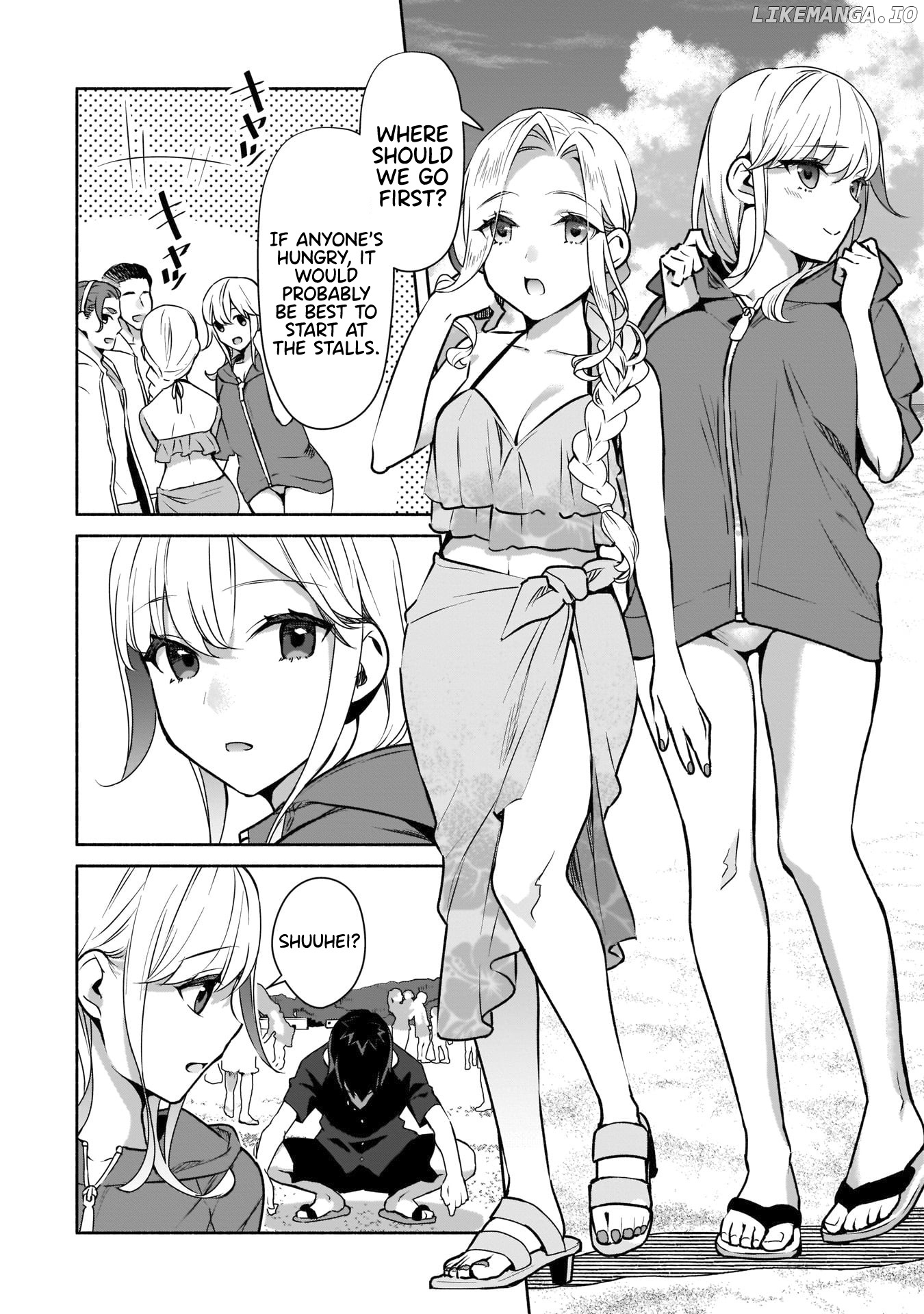 Bocchi no Boku ni Kyousei Kanojo ga Yattekita chapter 20 - page 13