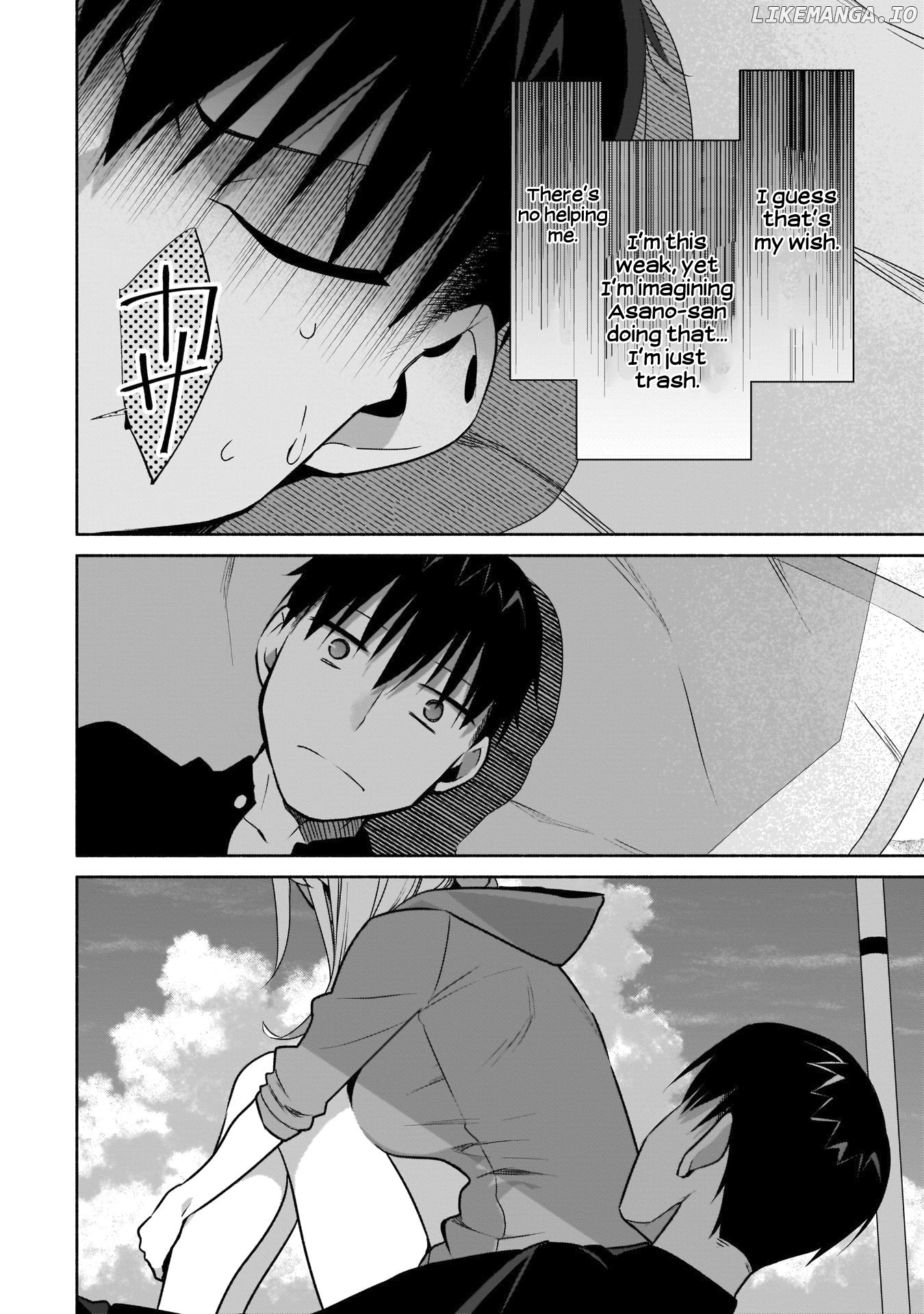 Bocchi no Boku ni Kyousei Kanojo ga Yattekita chapter 20 - page 21