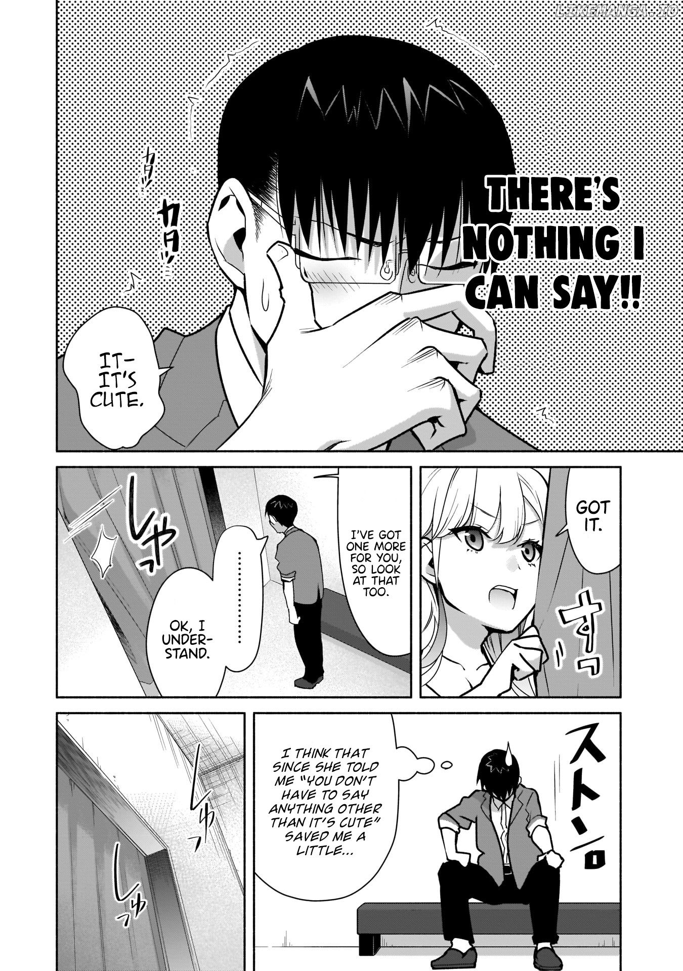 Bocchi no Boku ni Kyousei Kanojo ga Yattekita chapter 19 - page 9