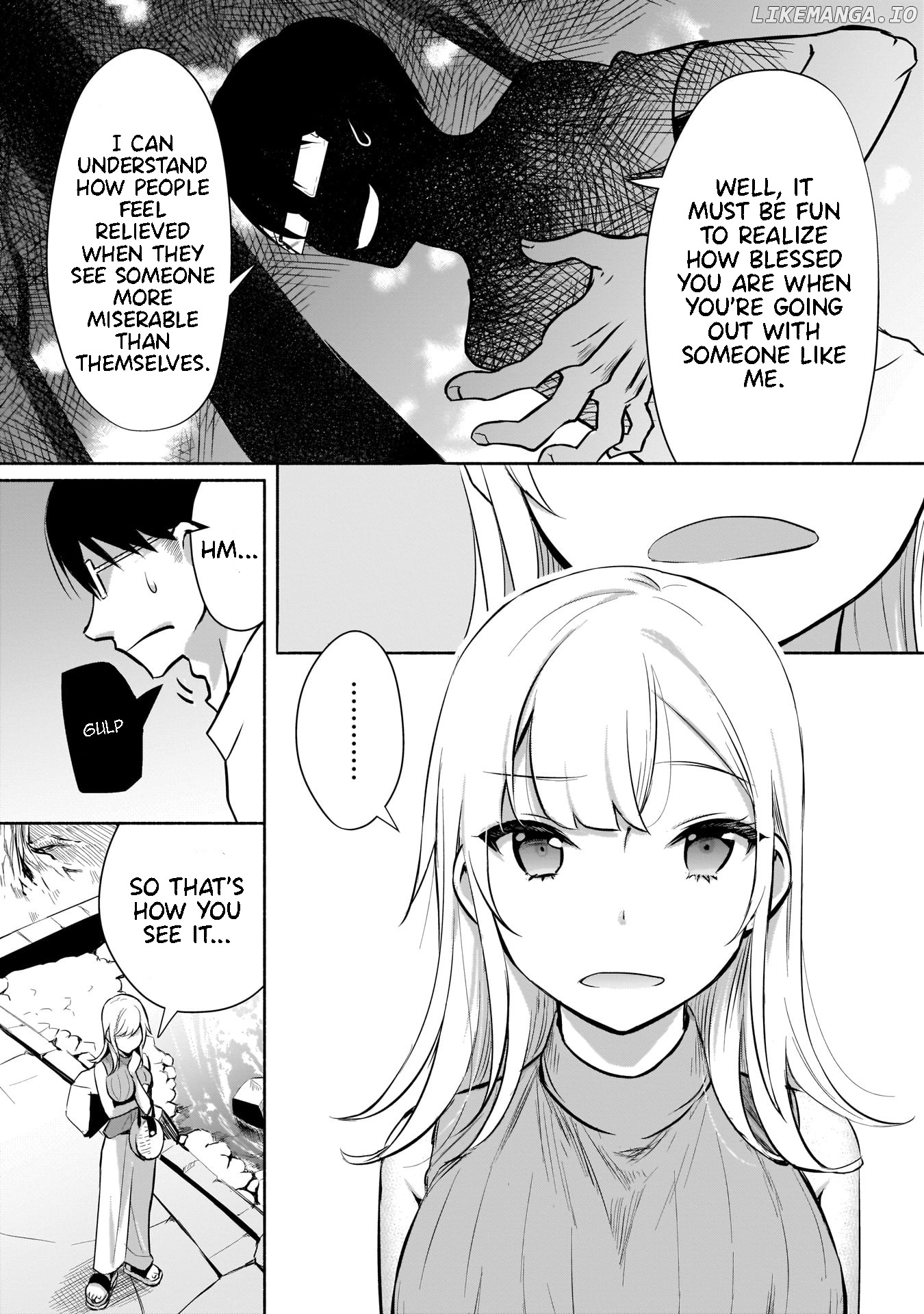 Bocchi no Boku ni Kyousei Kanojo ga Yattekita chapter 1.2 - page 16