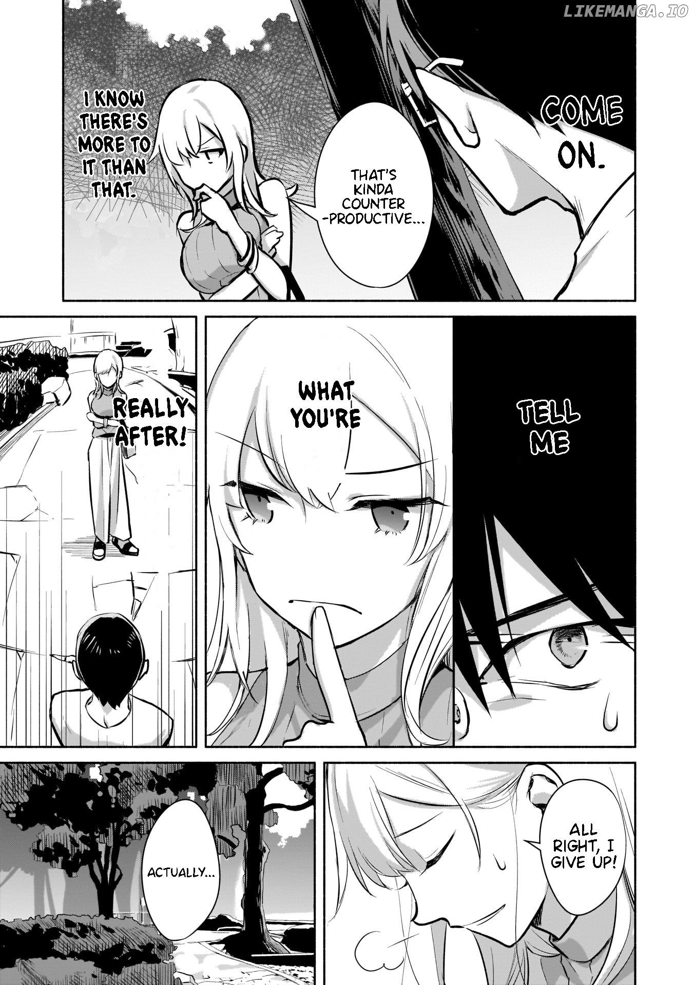 Bocchi no Boku ni Kyousei Kanojo ga Yattekita chapter 1.2 - page 17