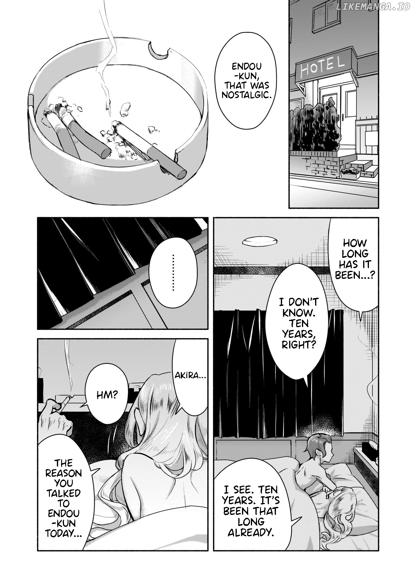 Bocchi no Boku ni Kyousei Kanojo ga Yattekita chapter 1.2 - page 31