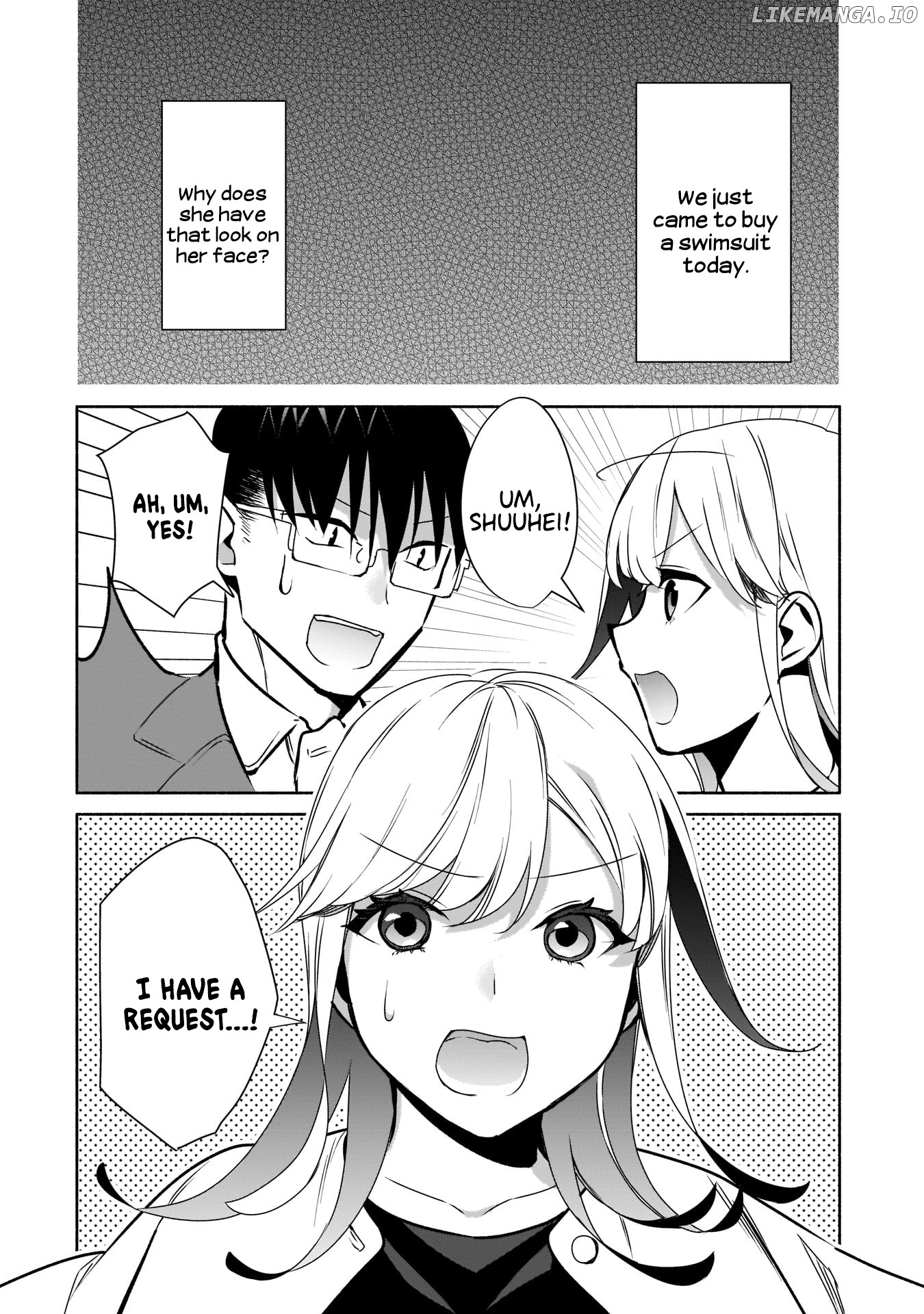 Bocchi no Boku ni Kyousei Kanojo ga Yattekita chapter 18 - page 29