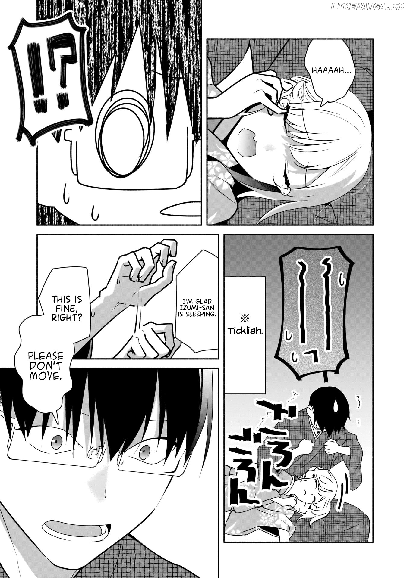 Bocchi no Boku ni Kyousei Kanojo ga Yattekita chapter 18 - page 4