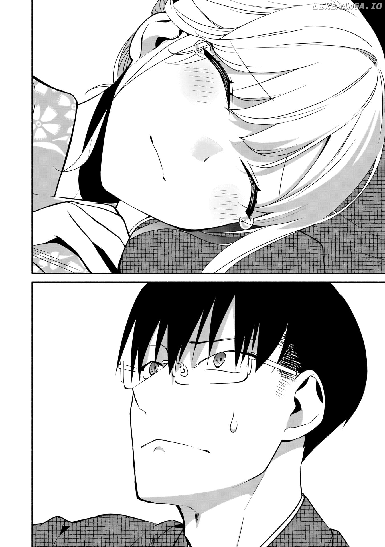 Bocchi no Boku ni Kyousei Kanojo ga Yattekita chapter 18 - page 9