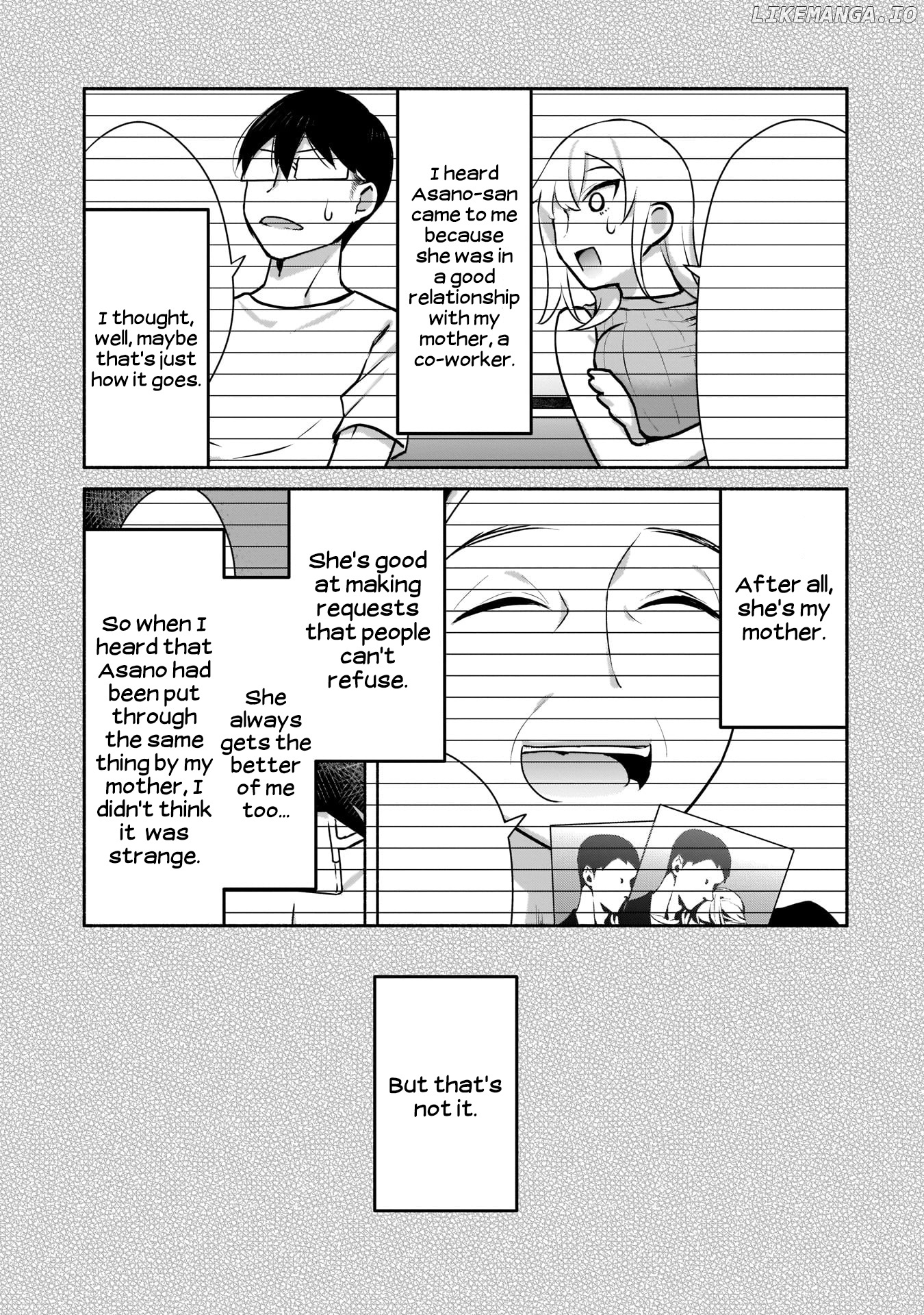 Bocchi no Boku ni Kyousei Kanojo ga Yattekita chapter 17 - page 10