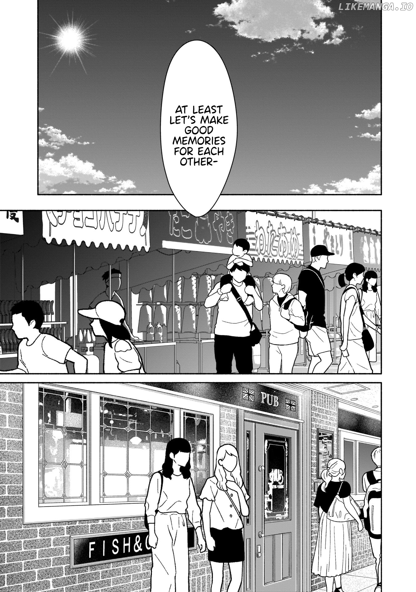 Bocchi no Boku ni Kyousei Kanojo ga Yattekita chapter 17 - page 18