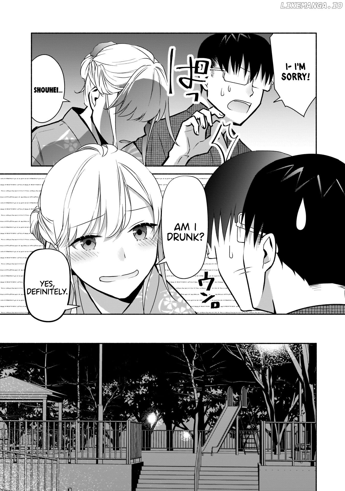 Bocchi no Boku ni Kyousei Kanojo ga Yattekita chapter 17 - page 20