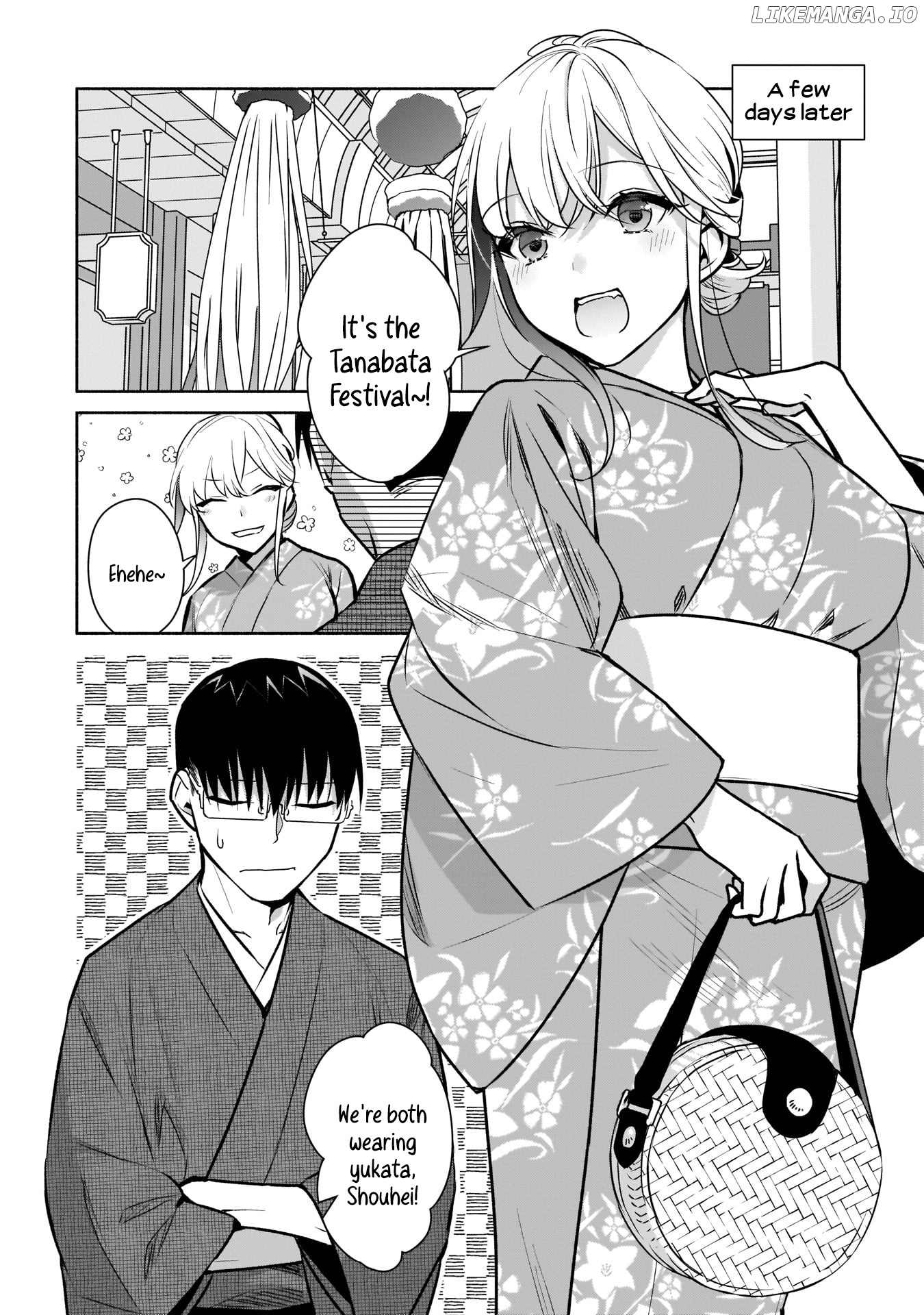 Bocchi no Boku ni Kyousei Kanojo ga Yattekita chapter 17 - page 5