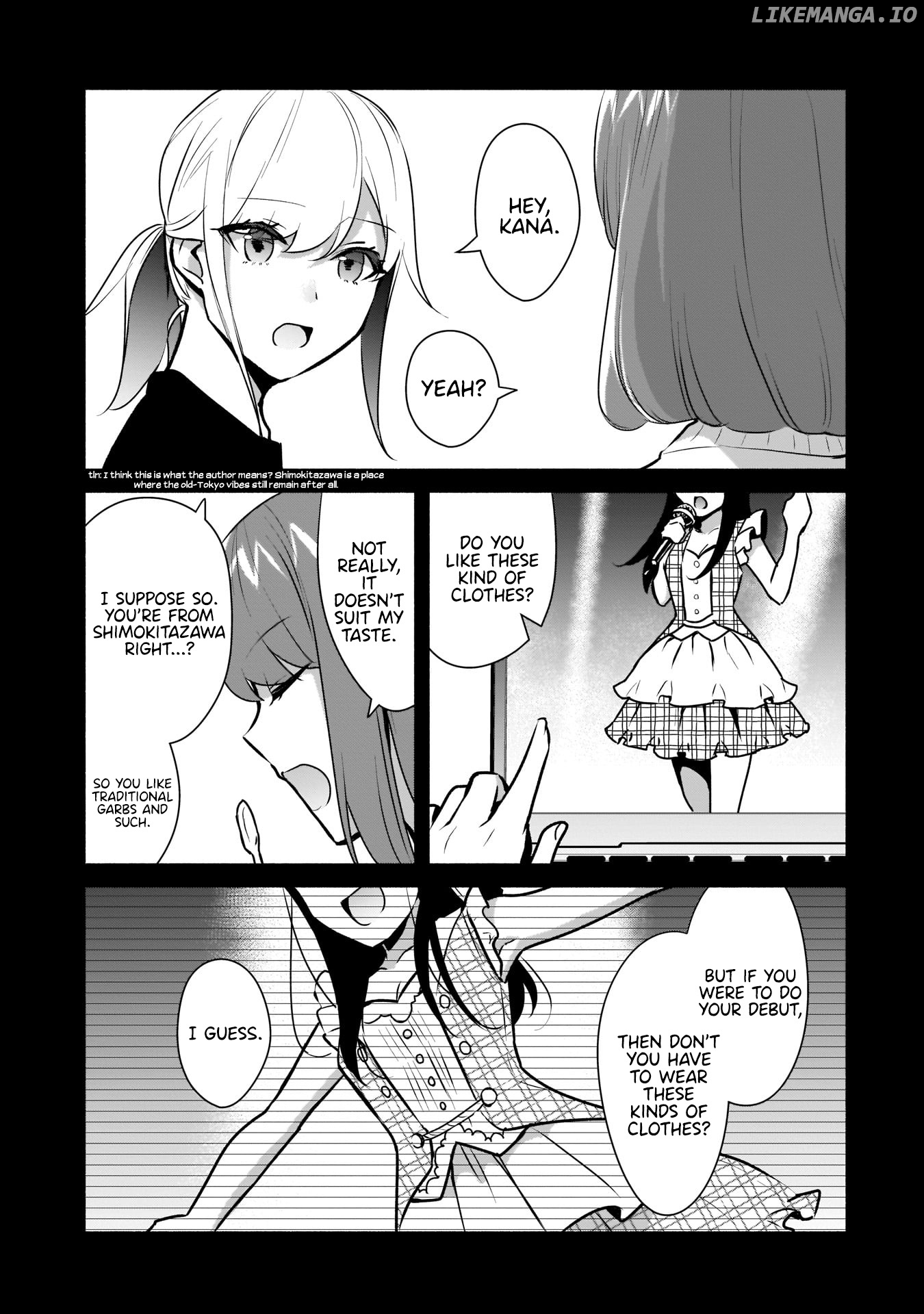 Bocchi no Boku ni Kyousei Kanojo ga Yattekita chapter 16 - page 18