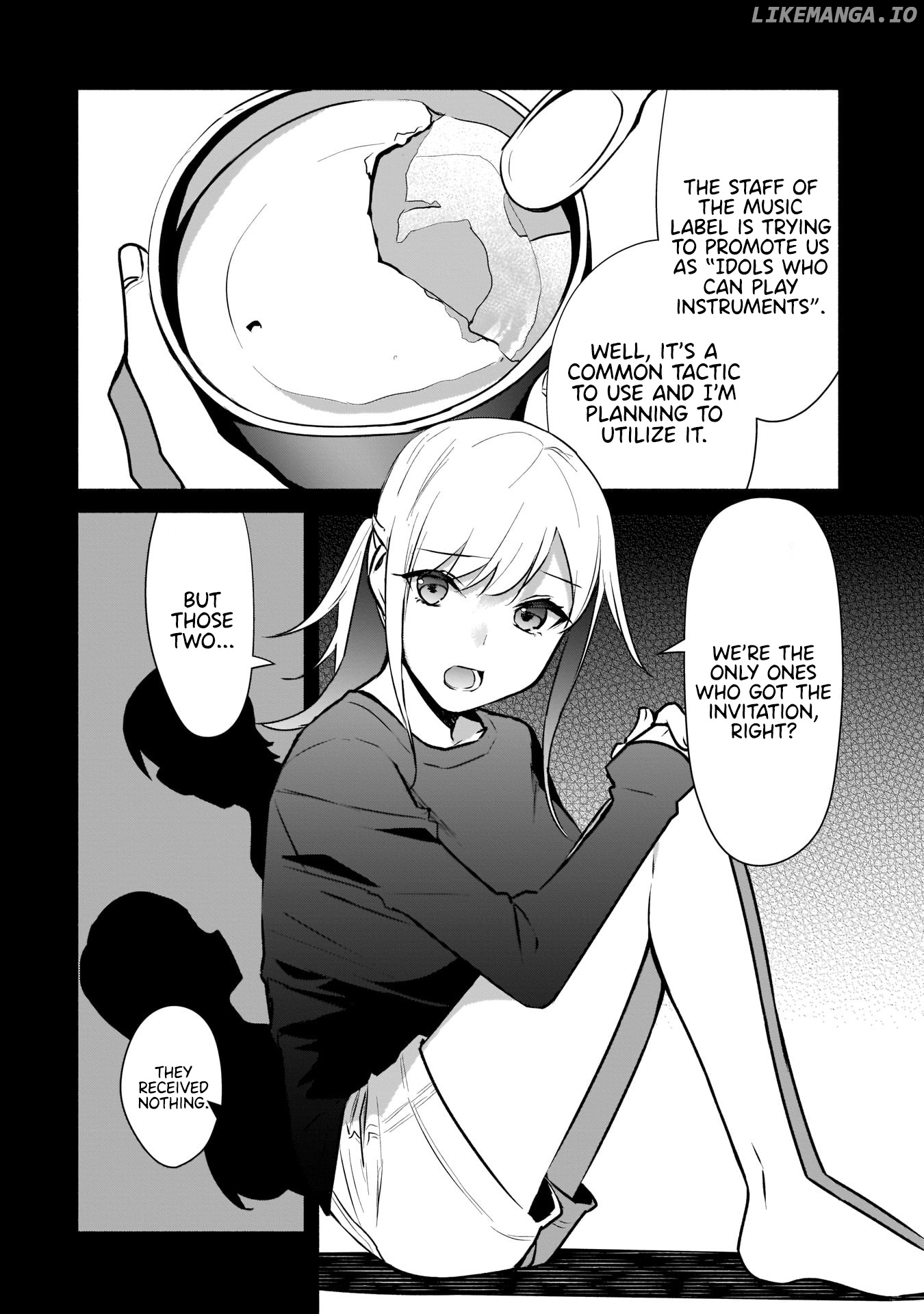 Bocchi no Boku ni Kyousei Kanojo ga Yattekita chapter 16 - page 19