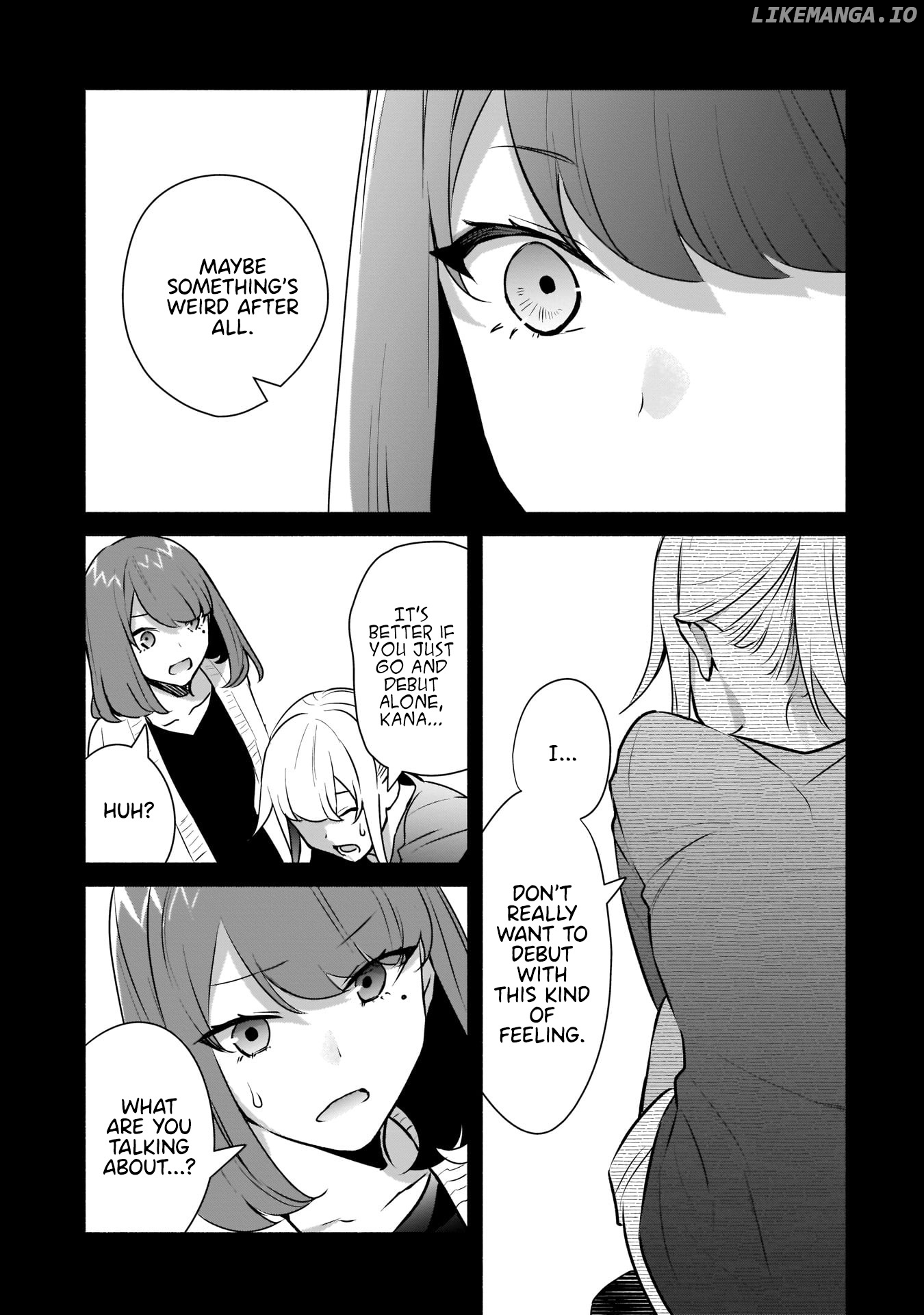 Bocchi no Boku ni Kyousei Kanojo ga Yattekita chapter 16 - page 20