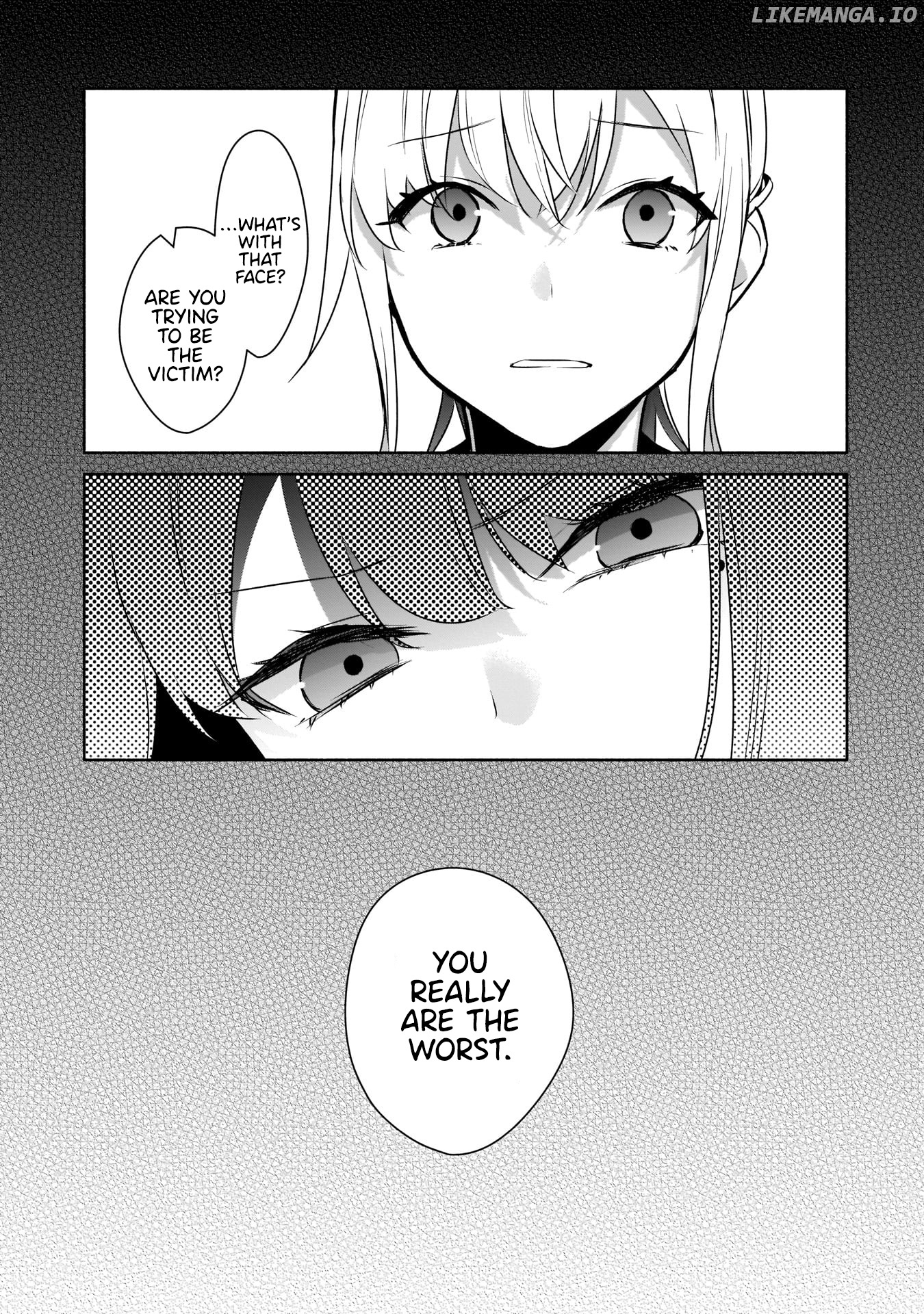 Bocchi no Boku ni Kyousei Kanojo ga Yattekita chapter 16 - page 24