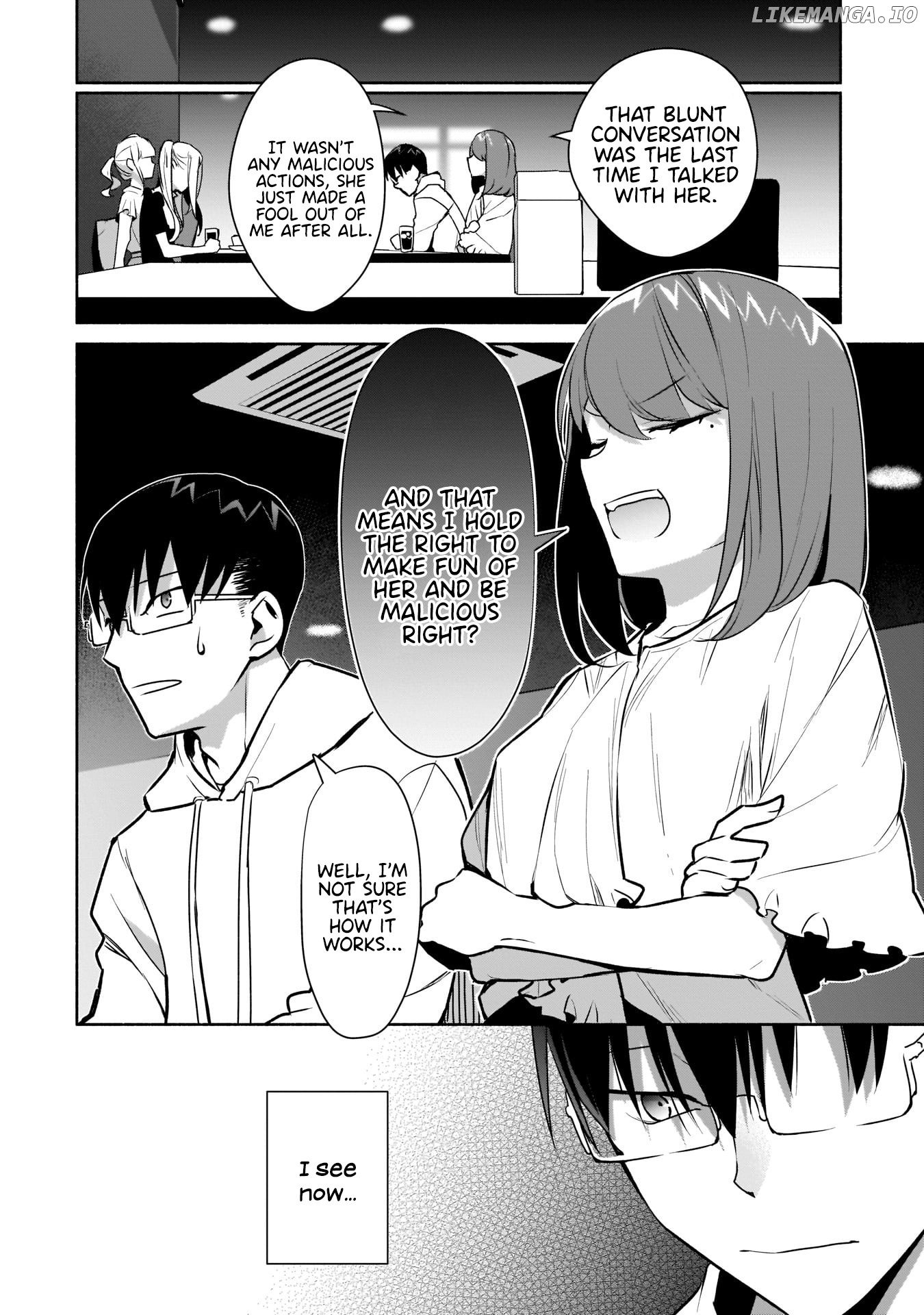 Bocchi no Boku ni Kyousei Kanojo ga Yattekita chapter 16 - page 25