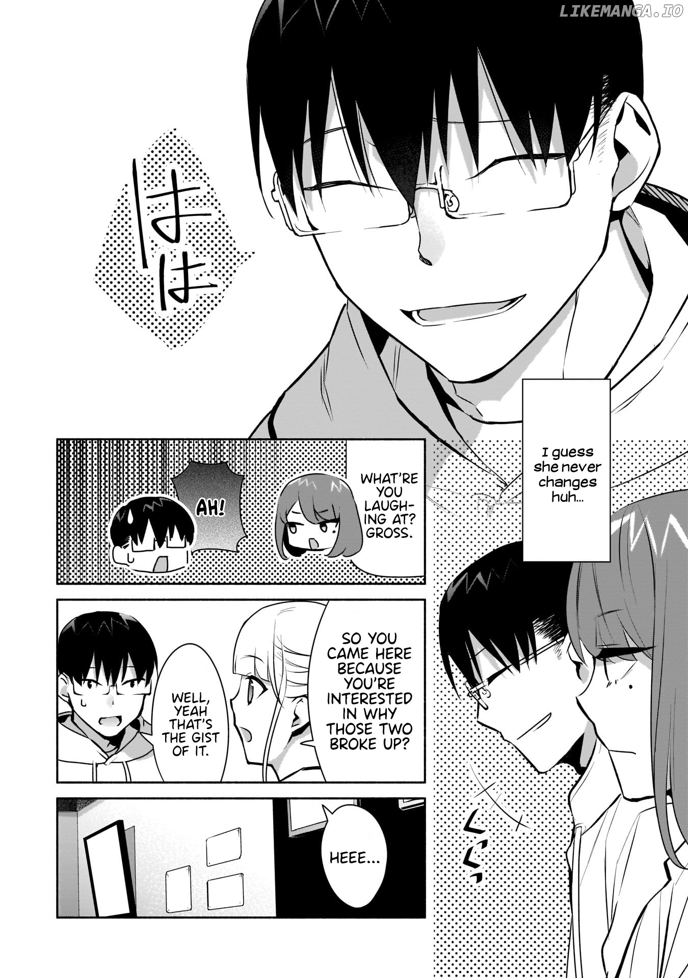 Bocchi no Boku ni Kyousei Kanojo ga Yattekita chapter 16 - page 27