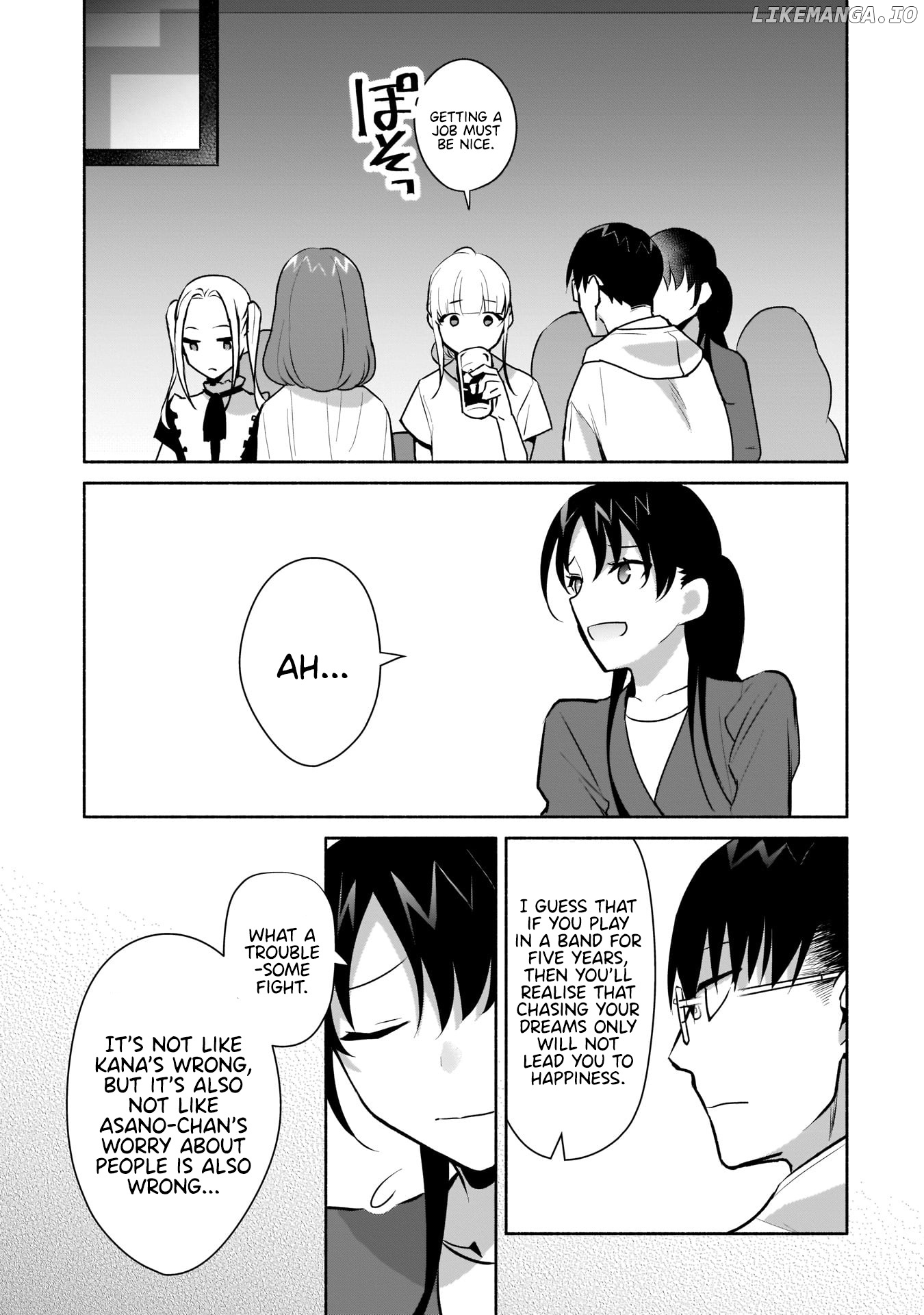 Bocchi no Boku ni Kyousei Kanojo ga Yattekita chapter 16 - page 28