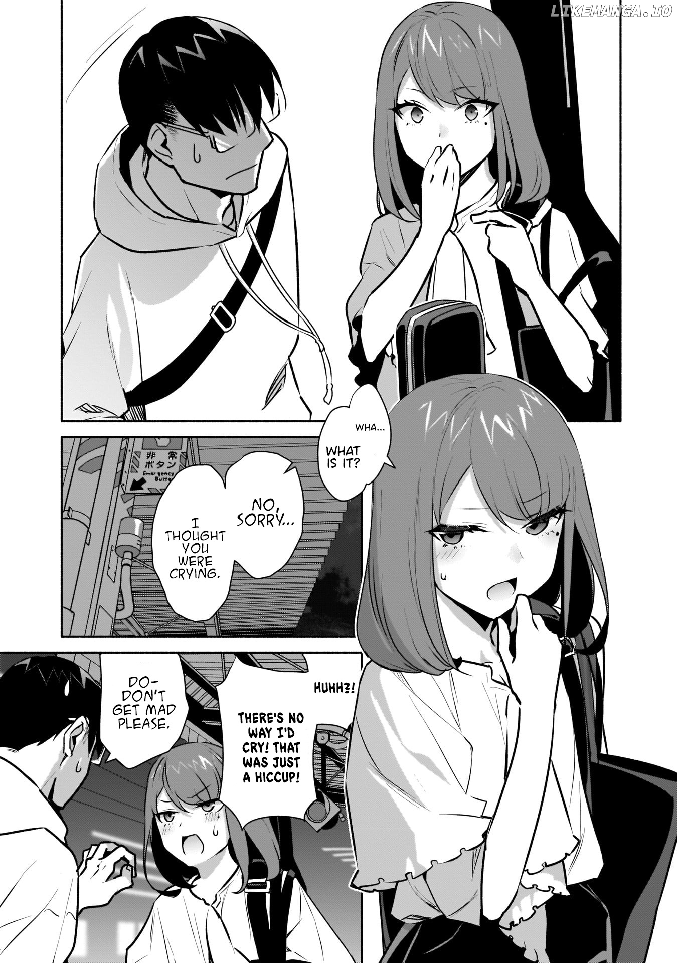 Bocchi no Boku ni Kyousei Kanojo ga Yattekita chapter 16 - page 30