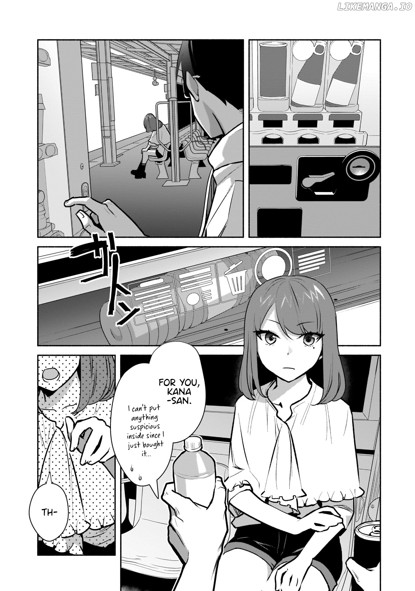 Bocchi no Boku ni Kyousei Kanojo ga Yattekita chapter 16 - page 32