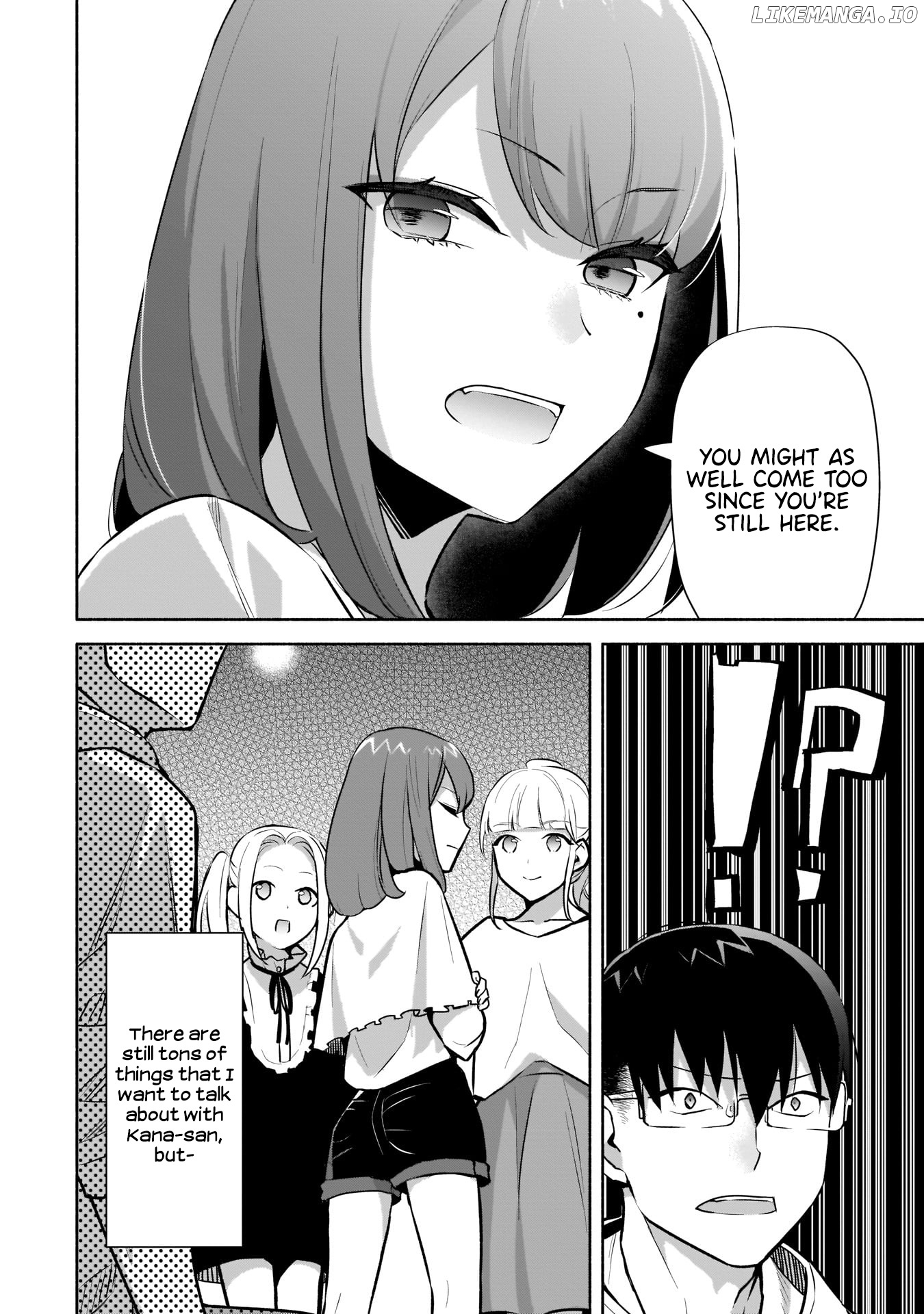 Bocchi no Boku ni Kyousei Kanojo ga Yattekita chapter 15 - page 13