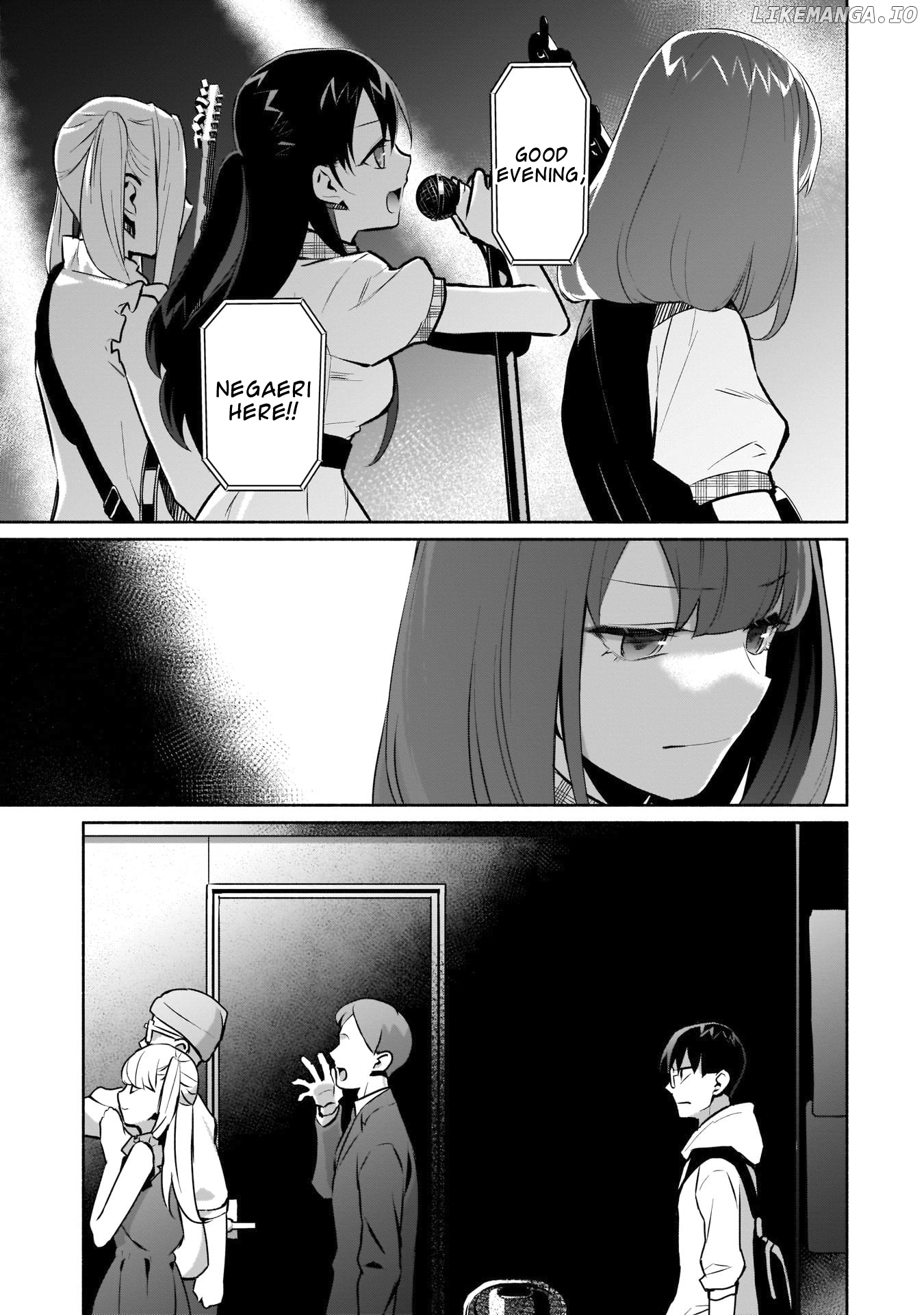 Bocchi no Boku ni Kyousei Kanojo ga Yattekita chapter 14 - page 10