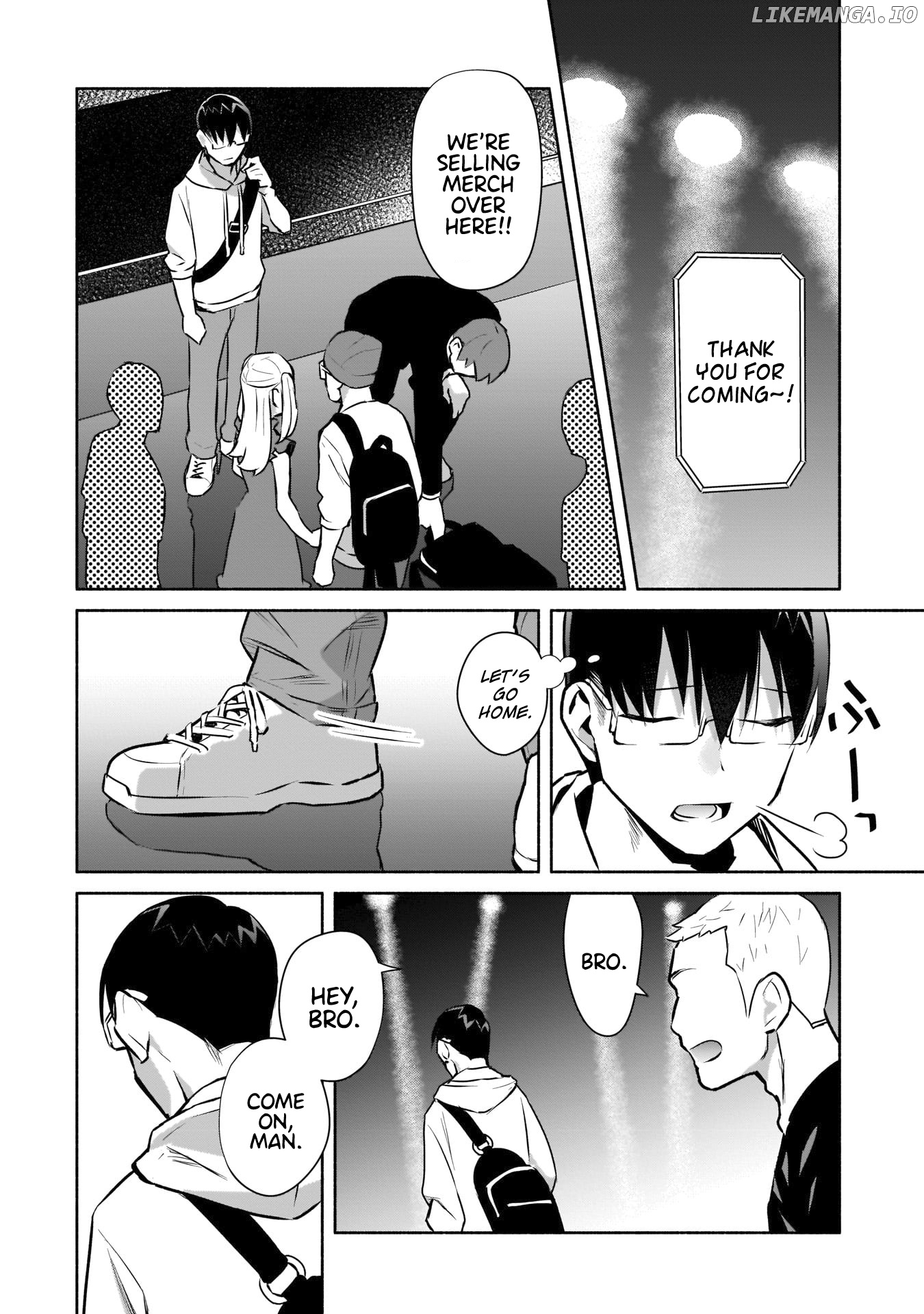 Bocchi no Boku ni Kyousei Kanojo ga Yattekita chapter 14 - page 13