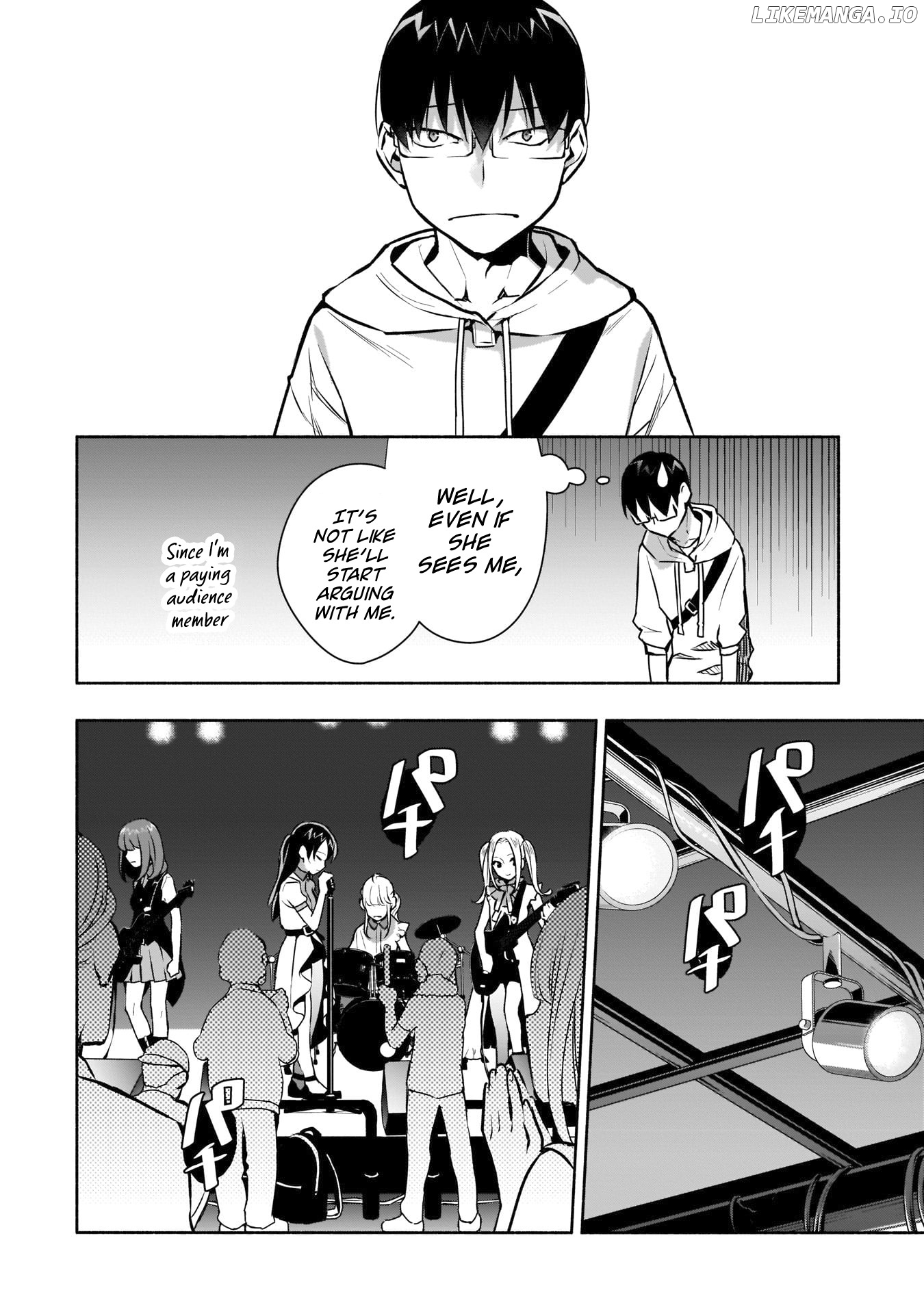 Bocchi no Boku ni Kyousei Kanojo ga Yattekita chapter 14 - page 9