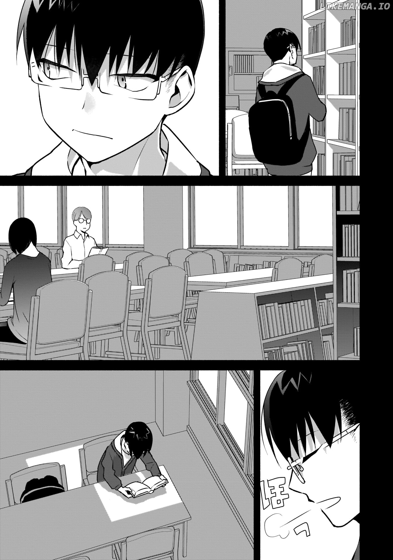 Bocchi no Boku ni Kyousei Kanojo ga Yattekita chapter 13 - page 14