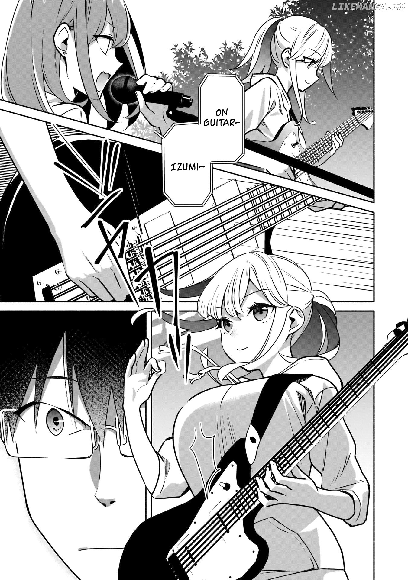 Bocchi no Boku ni Kyousei Kanojo ga Yattekita chapter 13 - page 4