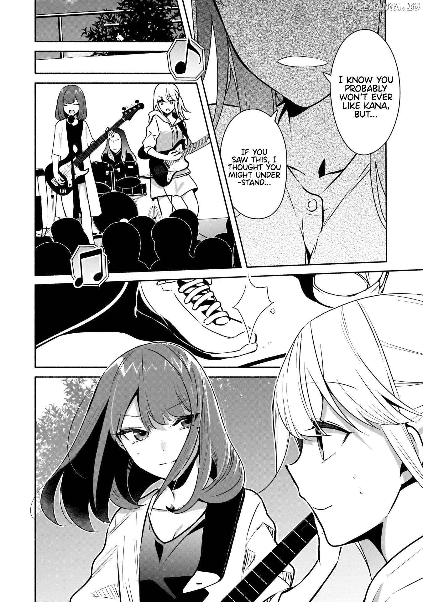 Bocchi no Boku ni Kyousei Kanojo ga Yattekita chapter 13 - page 5