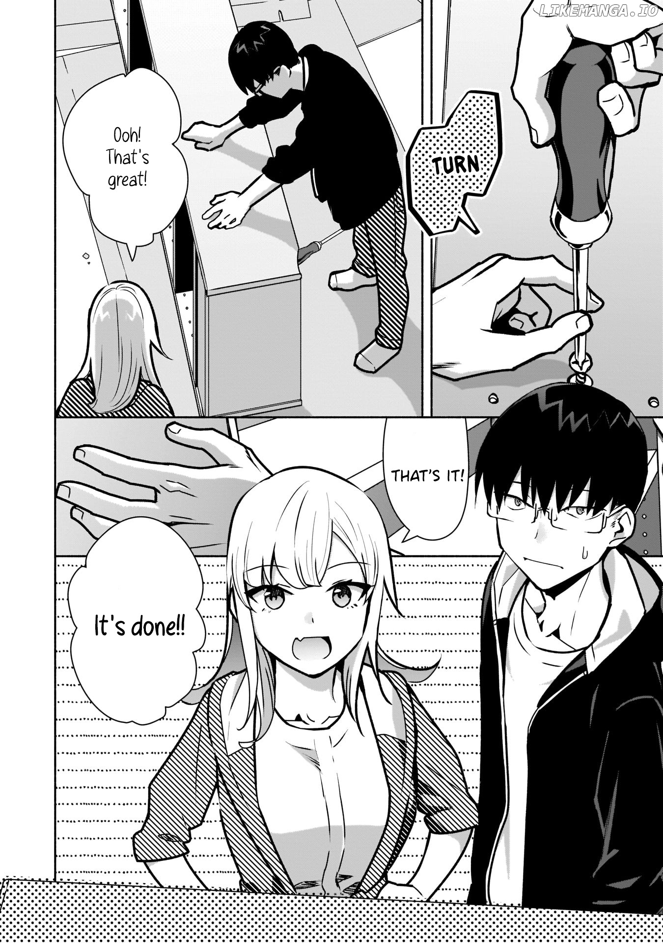 Bocchi no Boku ni Kyousei Kanojo ga Yattekita chapter 11 - page 7