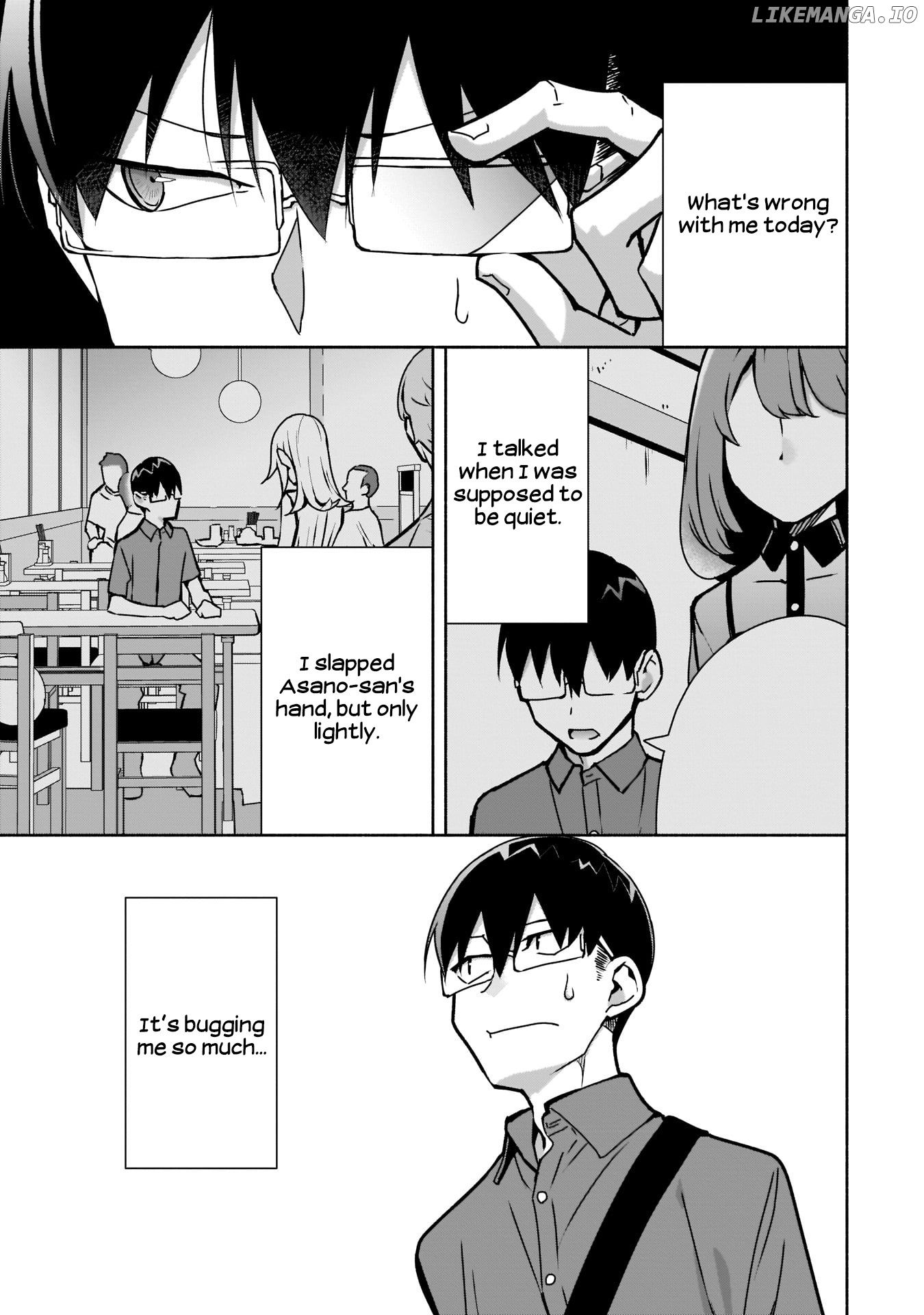 Bocchi no Boku ni Kyousei Kanojo ga Yattekita chapter 10 - page 14