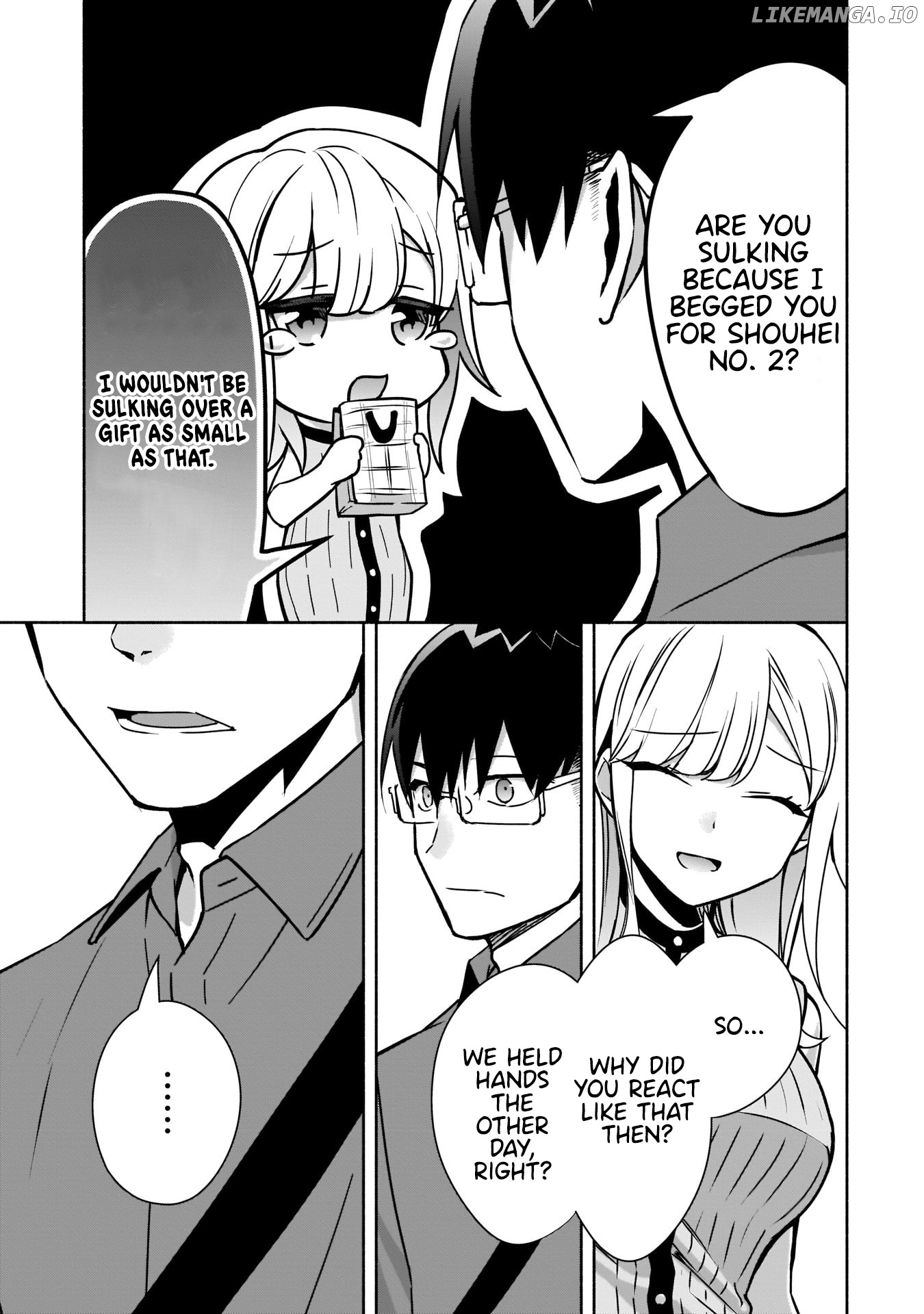 Bocchi no Boku ni Kyousei Kanojo ga Yattekita chapter 10 - page 16