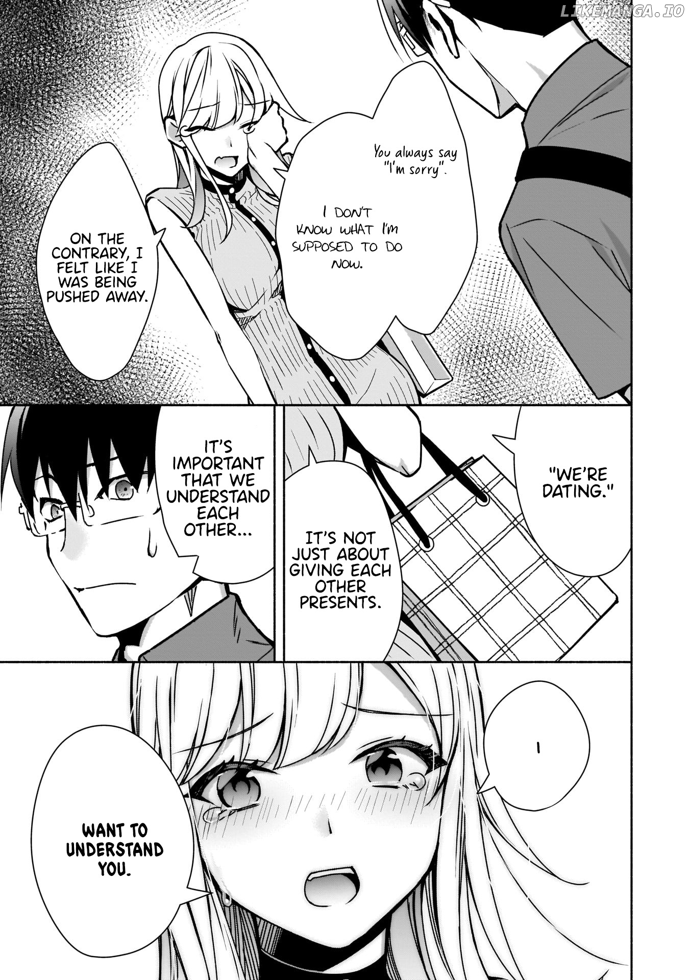 Bocchi no Boku ni Kyousei Kanojo ga Yattekita chapter 10 - page 20