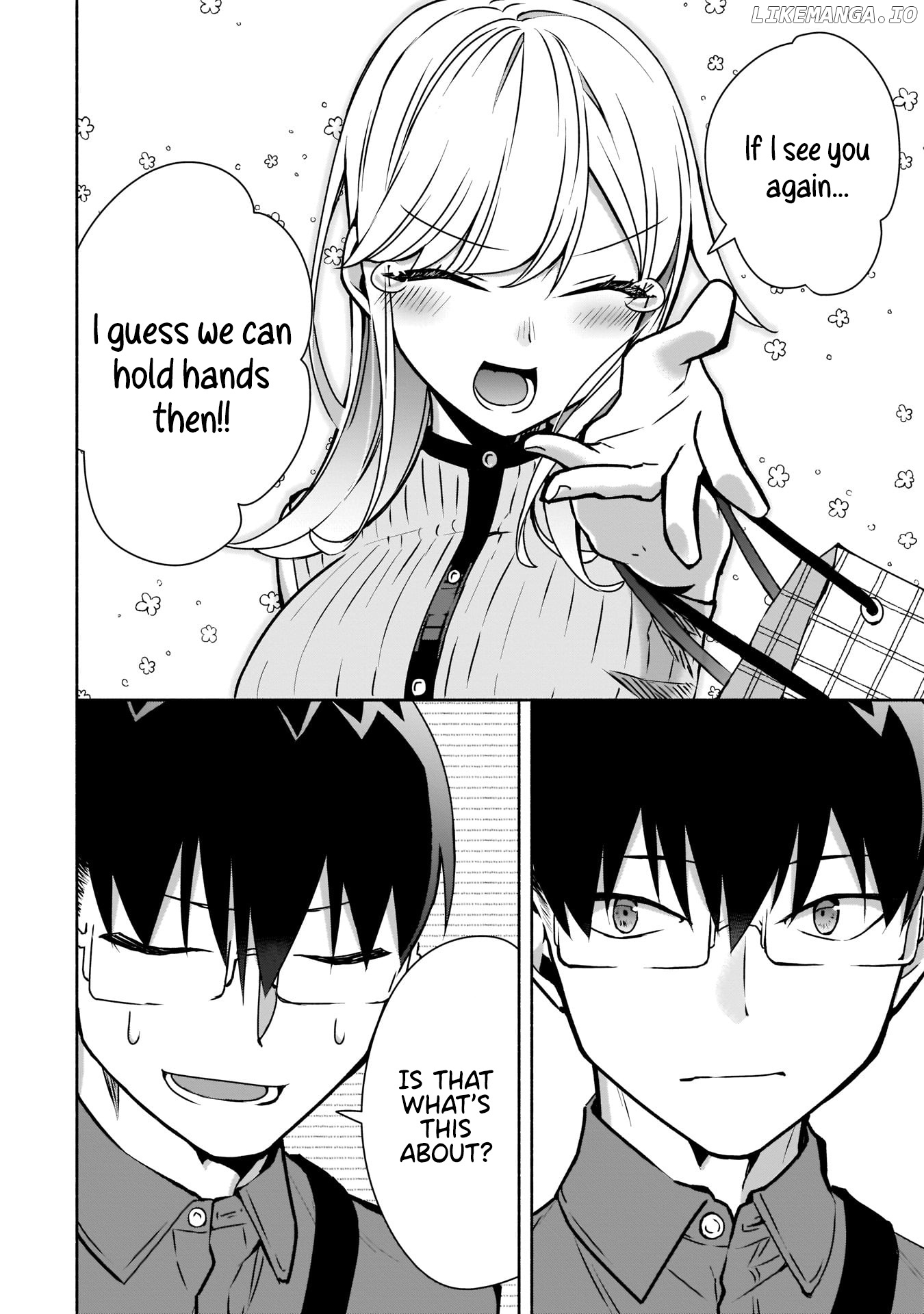 Bocchi no Boku ni Kyousei Kanojo ga Yattekita chapter 10 - page 23