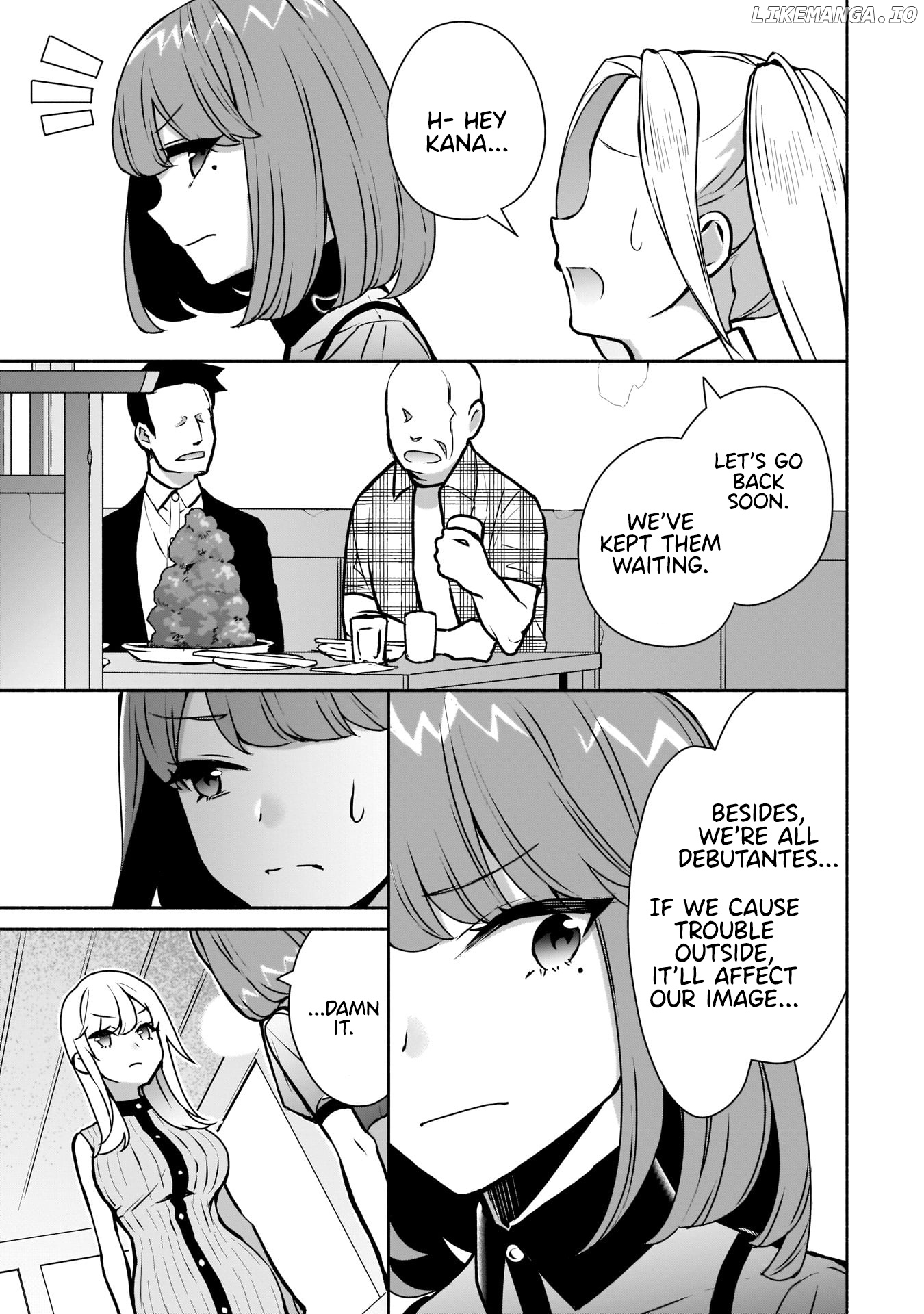 Bocchi no Boku ni Kyousei Kanojo ga Yattekita chapter 10 - page 4