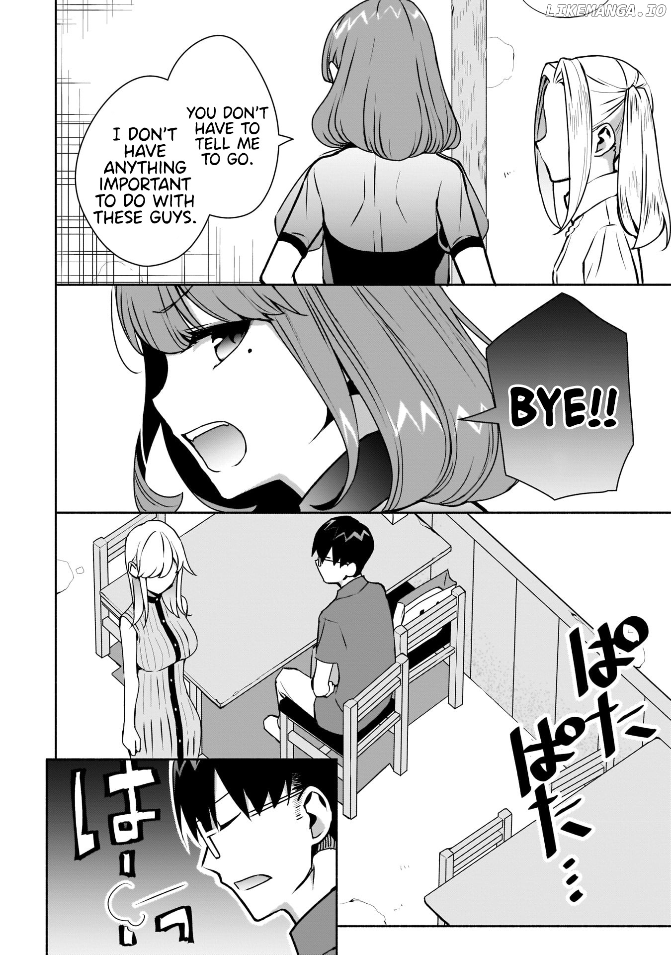 Bocchi no Boku ni Kyousei Kanojo ga Yattekita chapter 10 - page 5