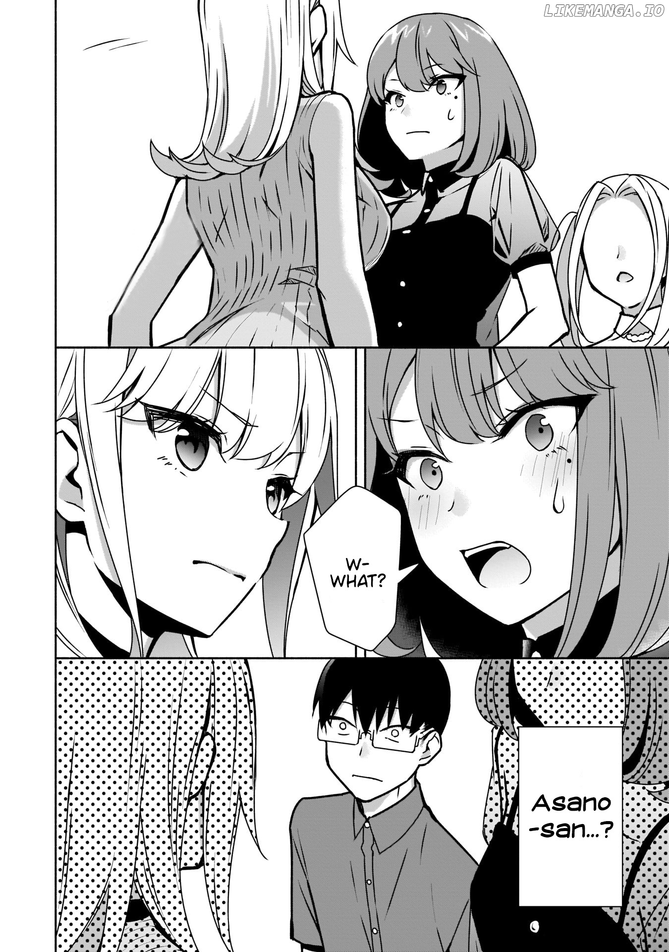 Bocchi no Boku ni Kyousei Kanojo ga Yattekita chapter 9 - page 23