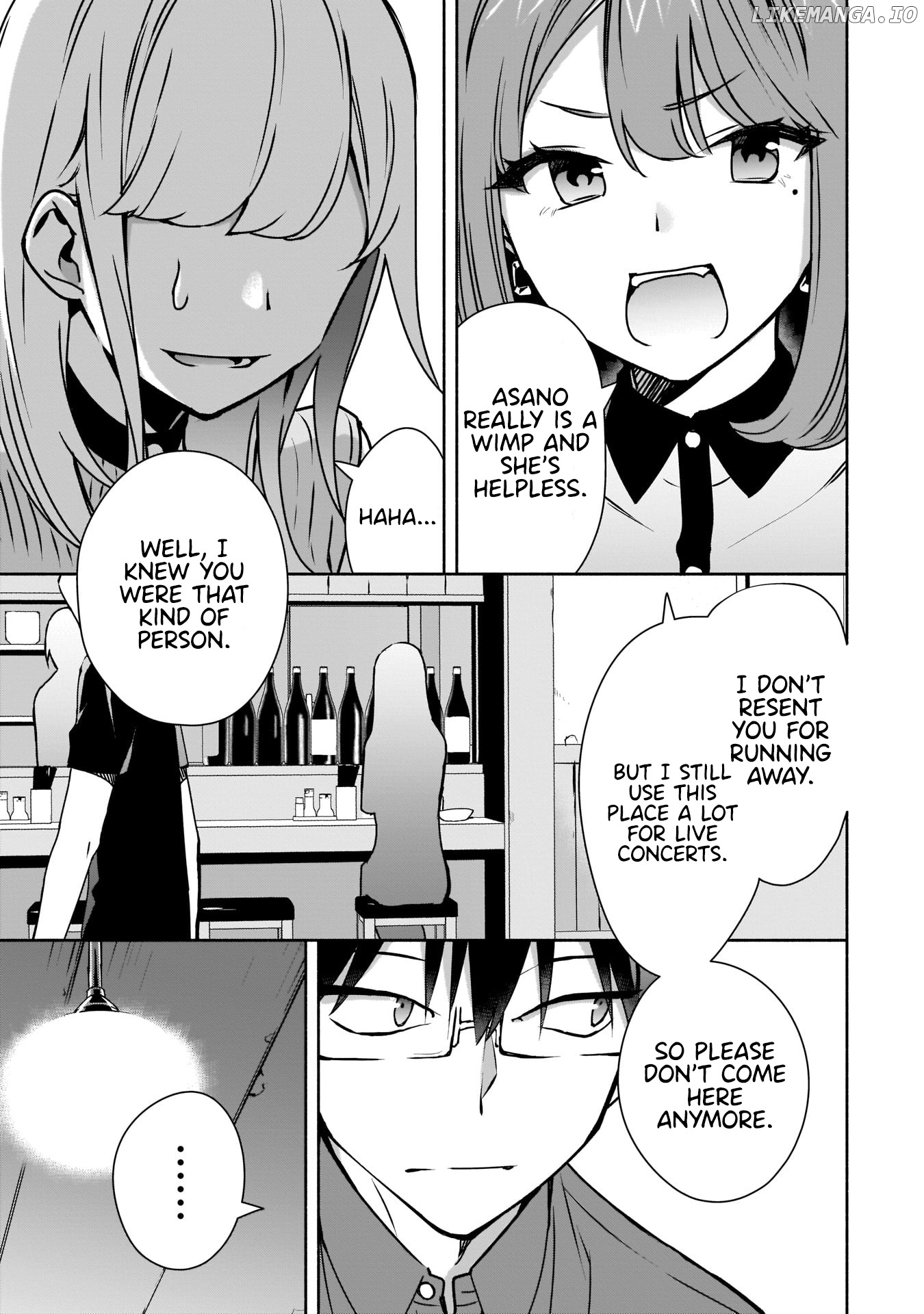 Bocchi no Boku ni Kyousei Kanojo ga Yattekita chapter 9 - page 4