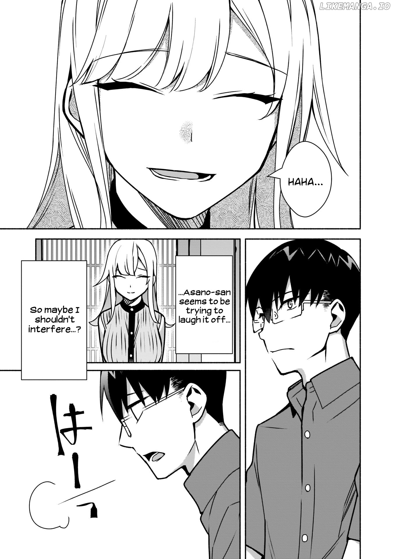 Bocchi no Boku ni Kyousei Kanojo ga Yattekita chapter 9 - page 8