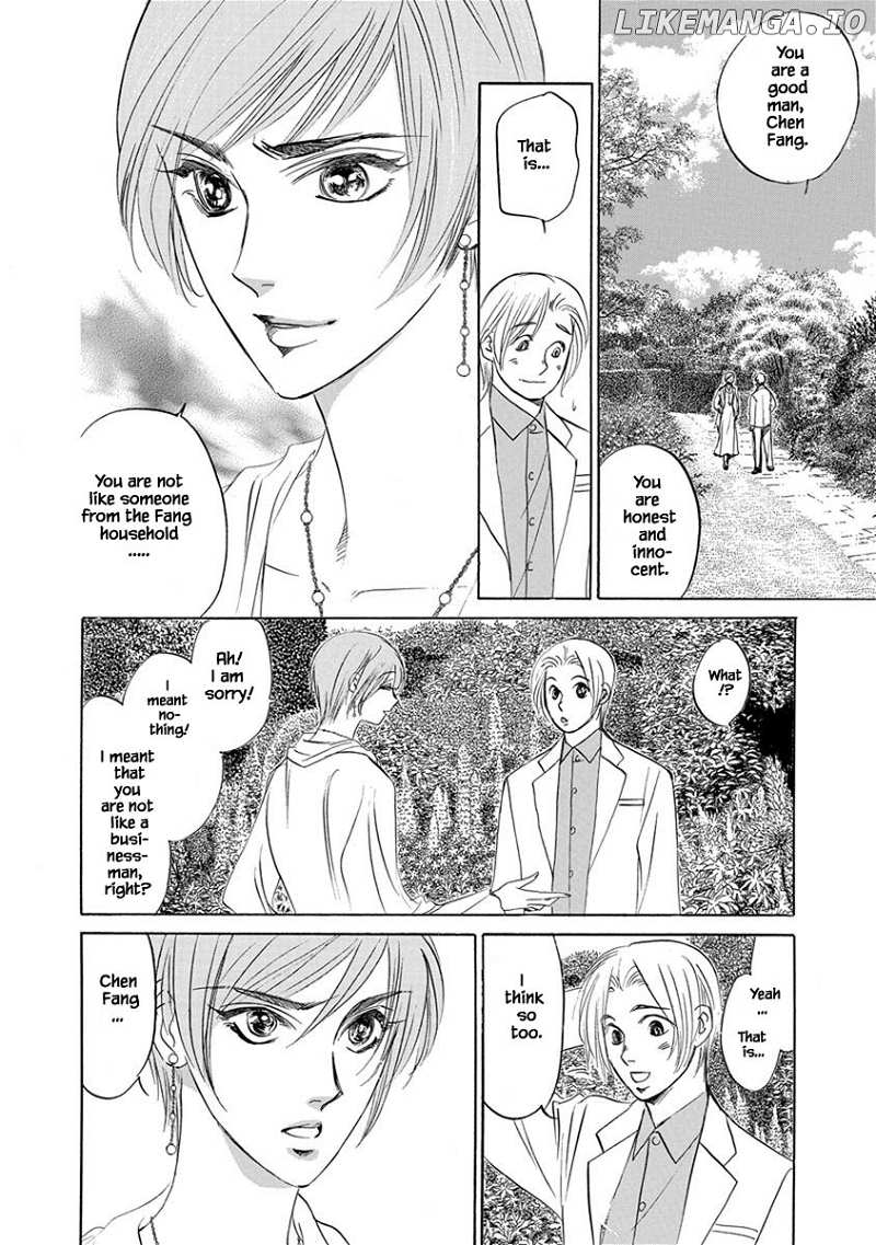 Hanasakeru Seishounen - Special Arc chapter 8.3 - page 15