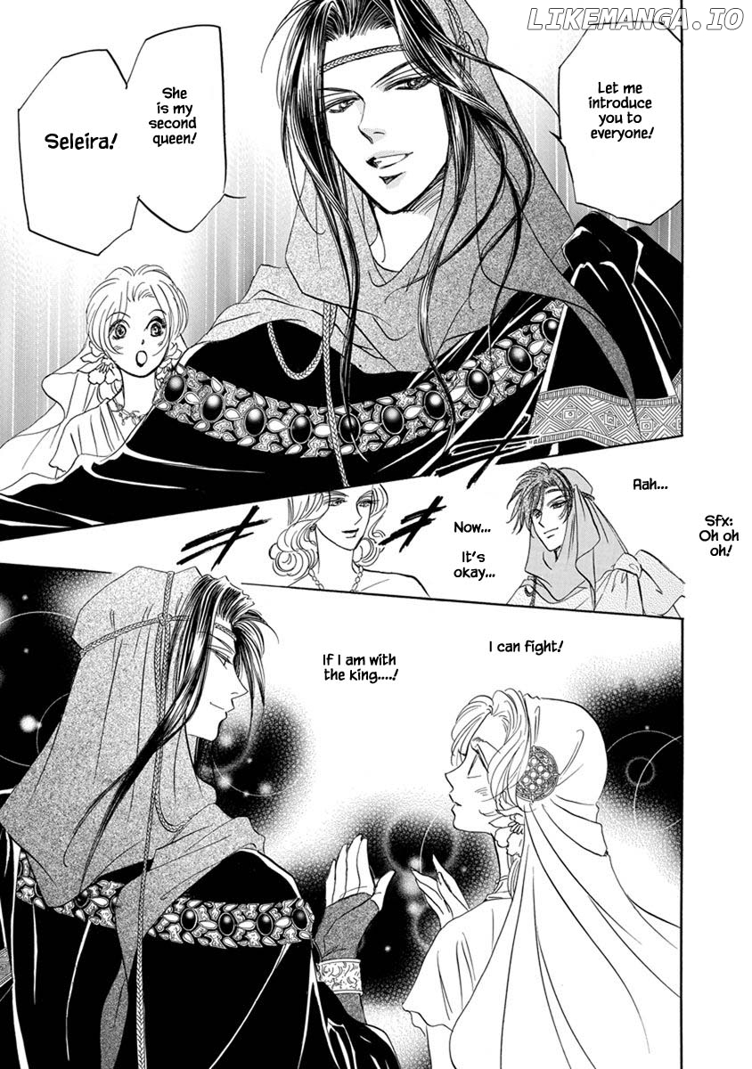 Hanasakeru Seishounen - Special Arc chapter 7.9 - page 18